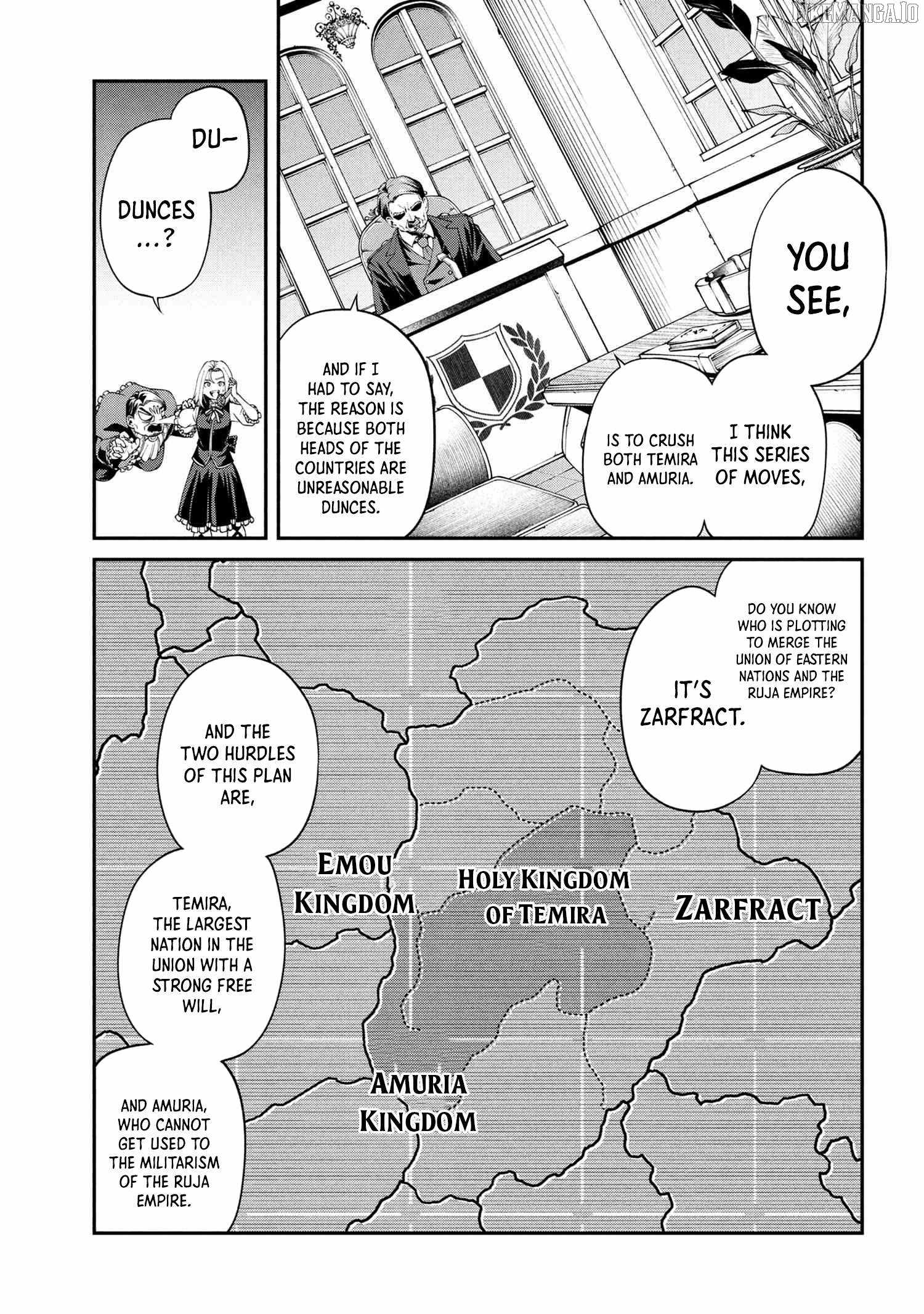 I Was Sold at the Lowest Price in My Class, However My Personal Parameter Is the Most Powerful Chapter 34.3 - Page 14