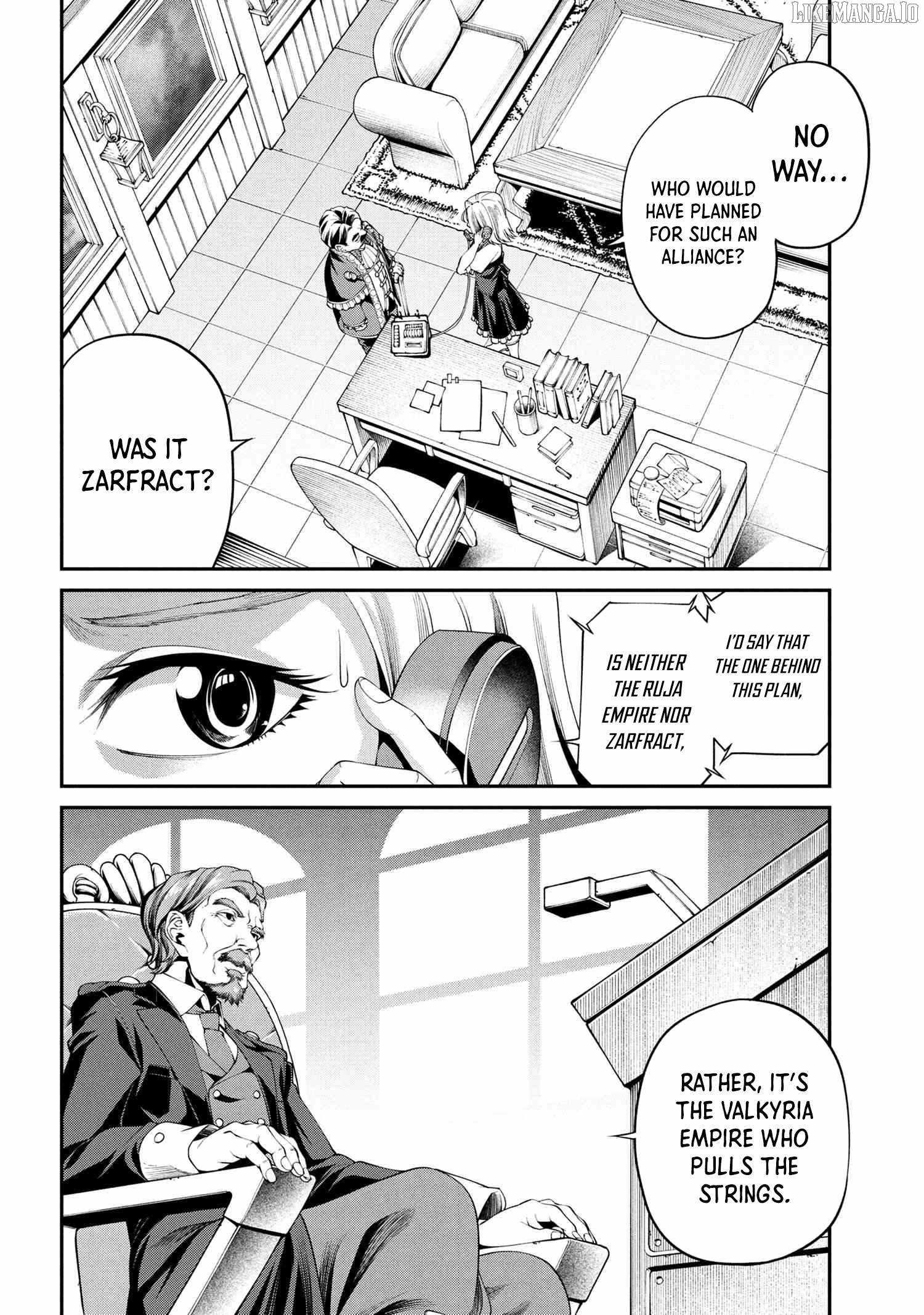 I Was Sold at the Lowest Price in My Class, However My Personal Parameter Is the Most Powerful Chapter 34.3 - Page 15