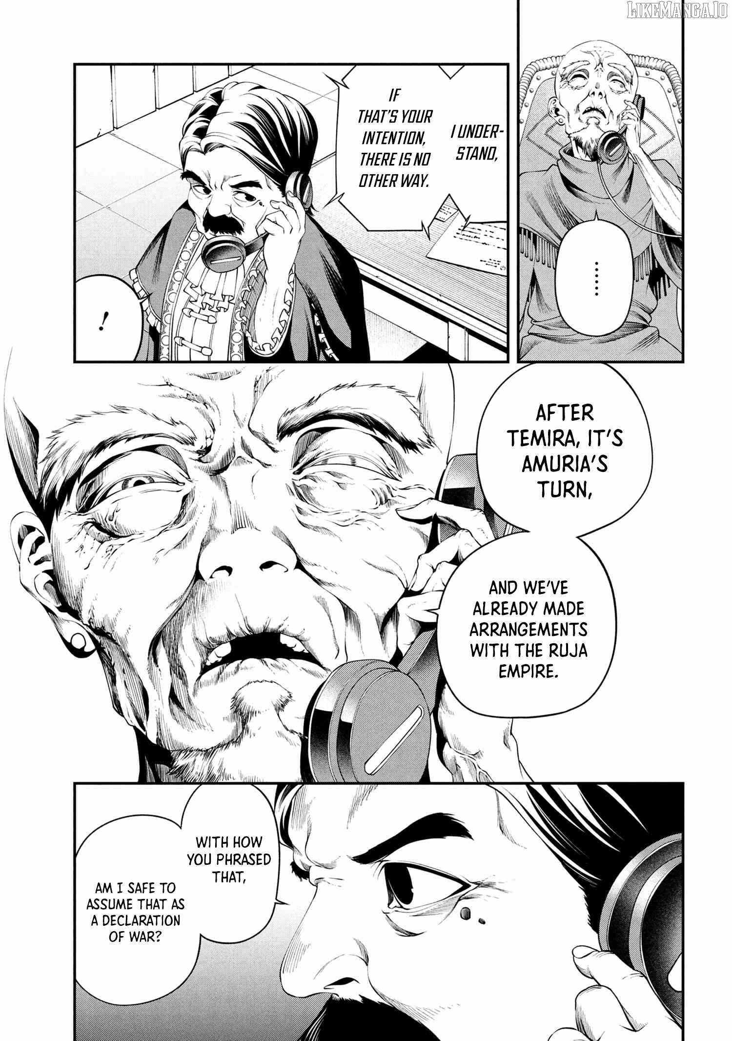 I Was Sold at the Lowest Price in My Class, However My Personal Parameter Is the Most Powerful Chapter 34.3 - Page 18