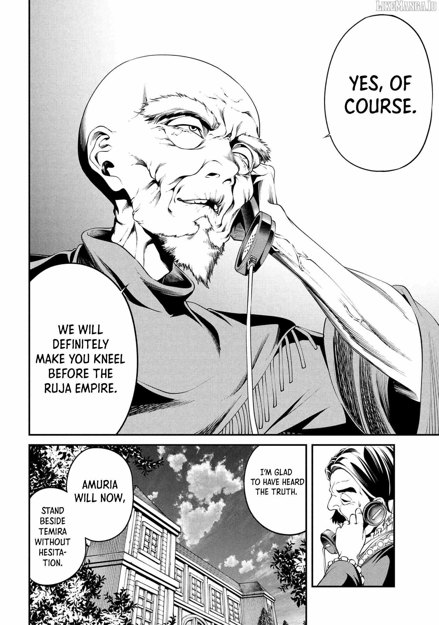 I Was Sold at the Lowest Price in My Class, However My Personal Parameter Is the Most Powerful Chapter 34.3 - Page 19