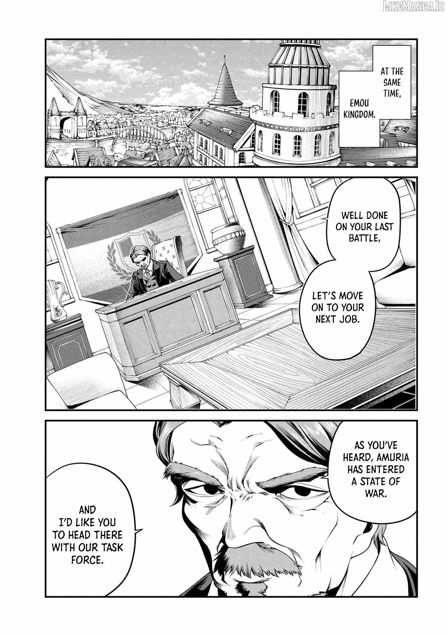 I Was Sold at the Lowest Price in My Class, However My Personal Parameter Is the Most Powerful Chapter 34.3 - Page 20