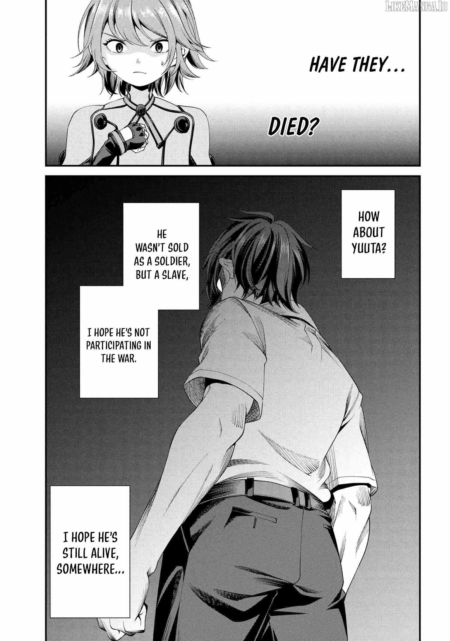 I Was Sold at the Lowest Price in My Class, However My Personal Parameter Is the Most Powerful Chapter 34.3 - Page 4