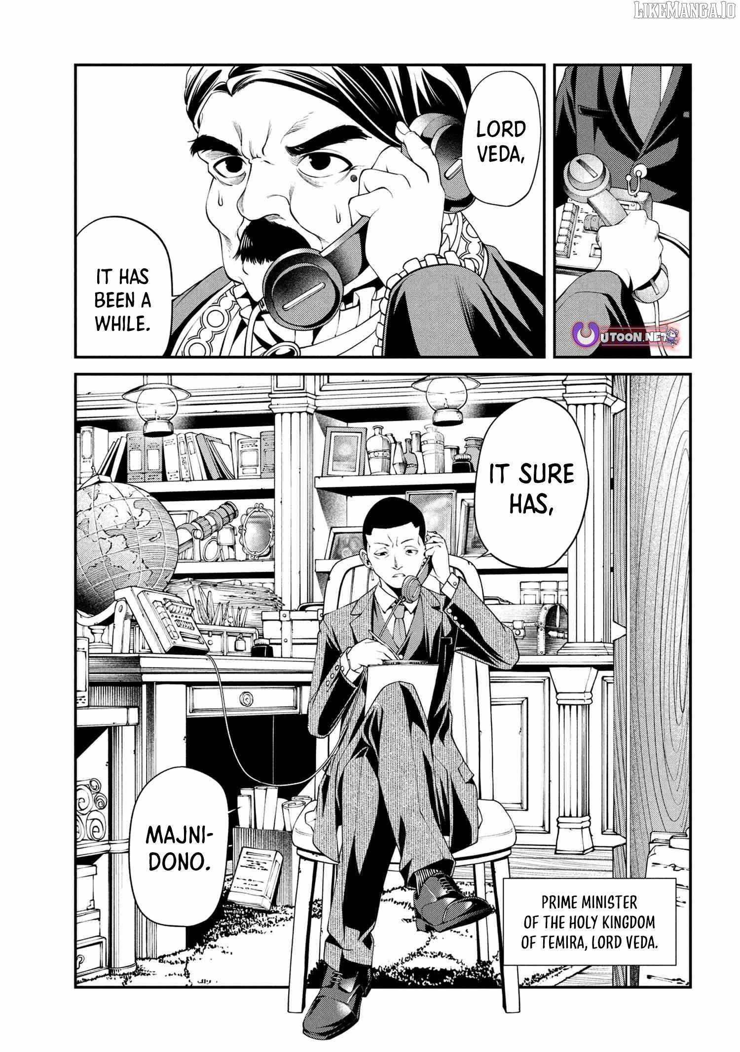 I Was Sold at the Lowest Price in My Class, However My Personal Parameter Is the Most Powerful Chapter 34.3 - Page 6