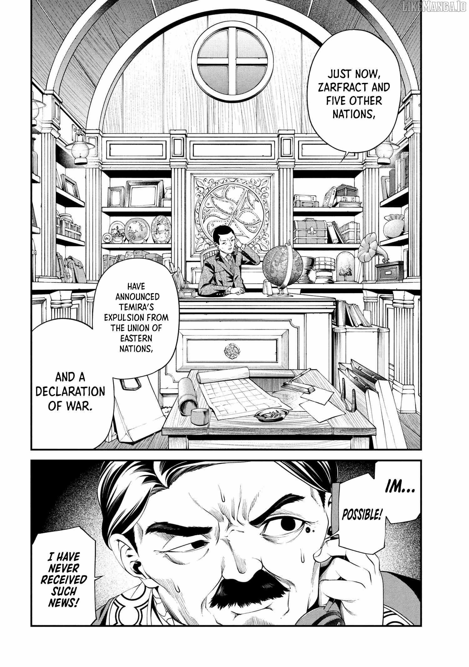 I Was Sold at the Lowest Price in My Class, However My Personal Parameter Is the Most Powerful Chapter 34.3 - Page 9