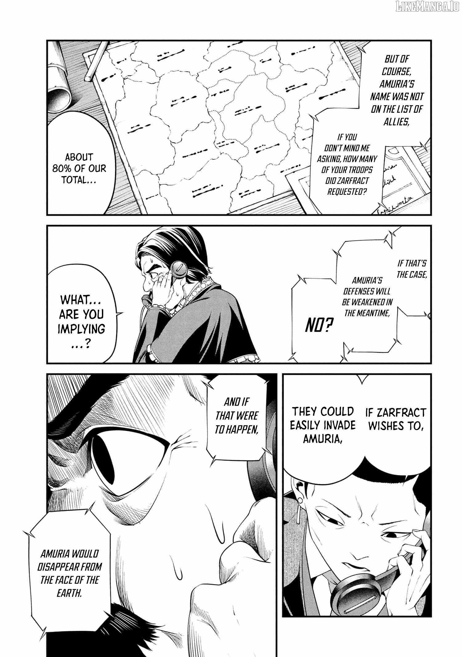 I Was Sold at the Lowest Price in My Class, However My Personal Parameter Is the Most Powerful Chapter 34.3 - Page 10