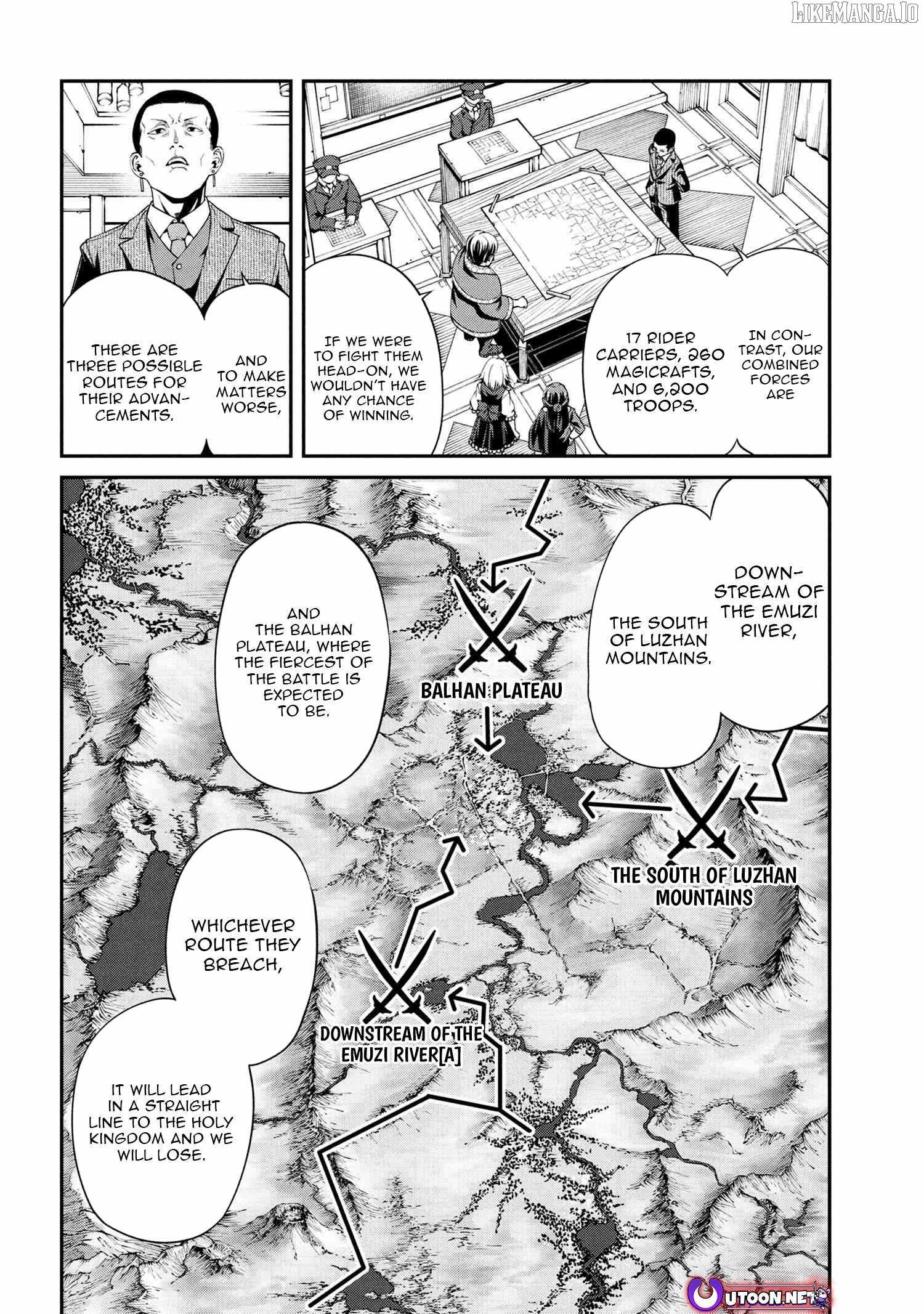 I Was Sold at the Lowest Price in My Class, However My Personal Parameter Is the Most Powerful Chapter 35.1 - Page 13