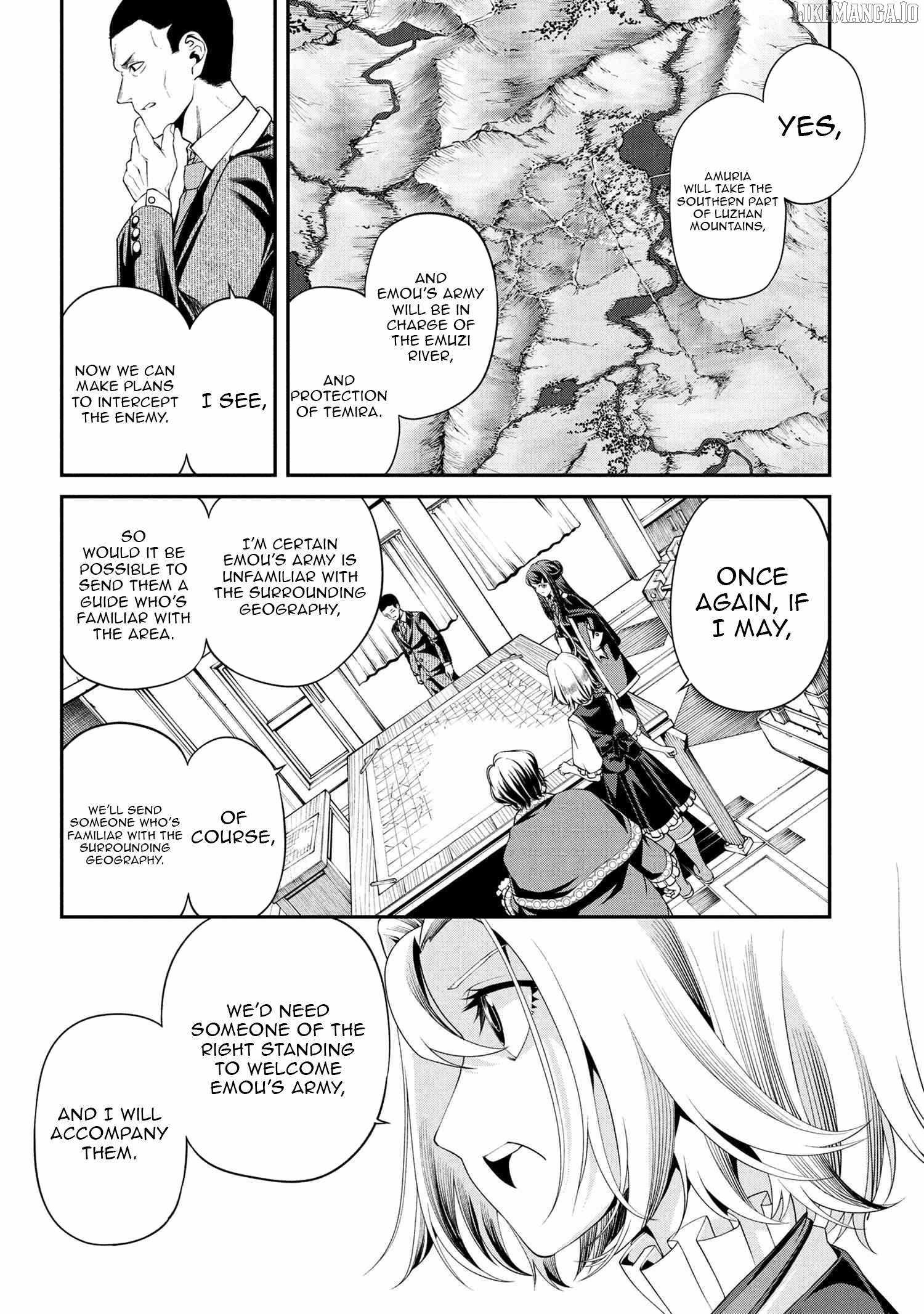 I Was Sold at the Lowest Price in My Class, However My Personal Parameter Is the Most Powerful Chapter 35.1 - Page 15