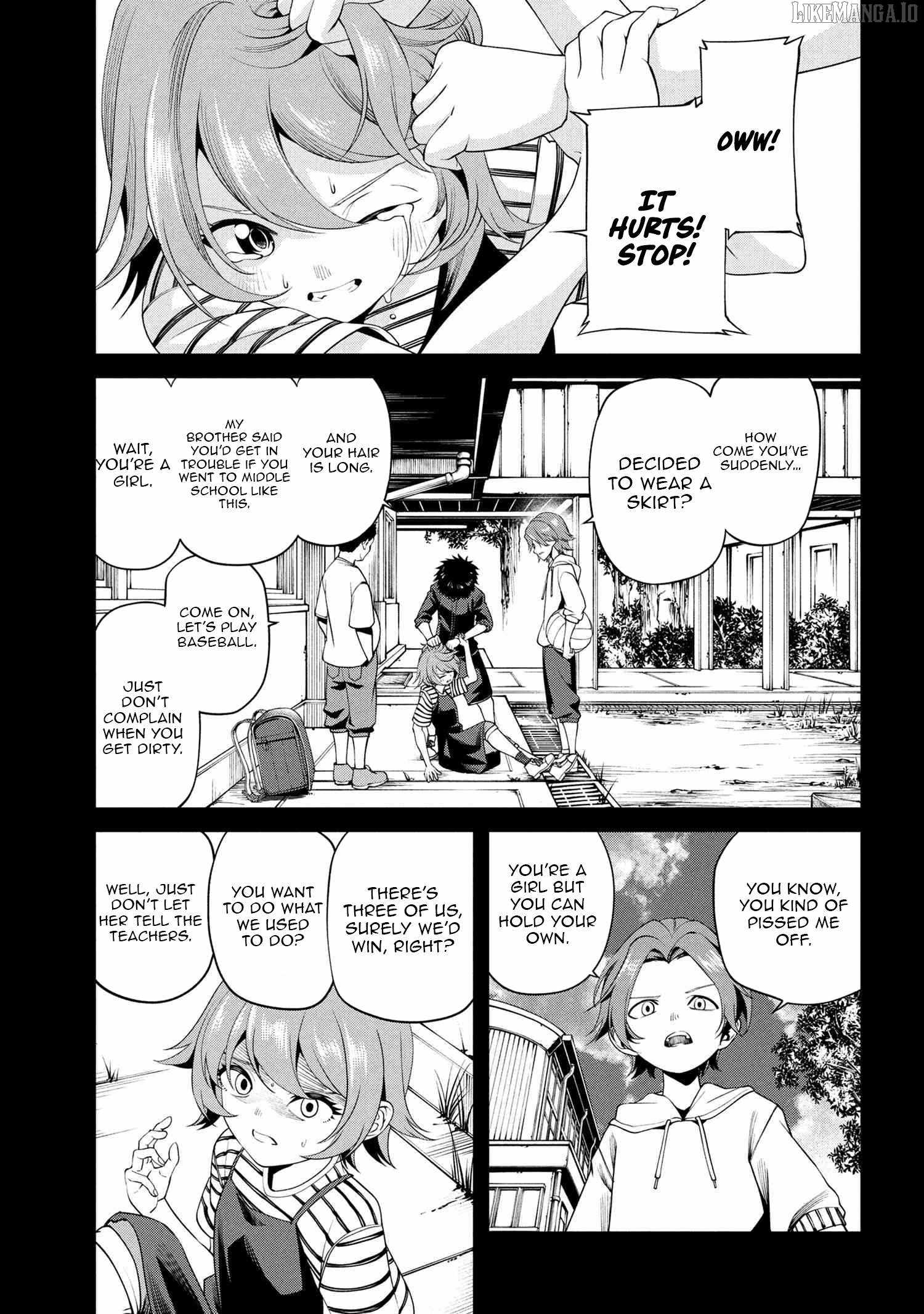 I Was Sold at the Lowest Price in My Class, However My Personal Parameter Is the Most Powerful Chapter 35.1 - Page 4