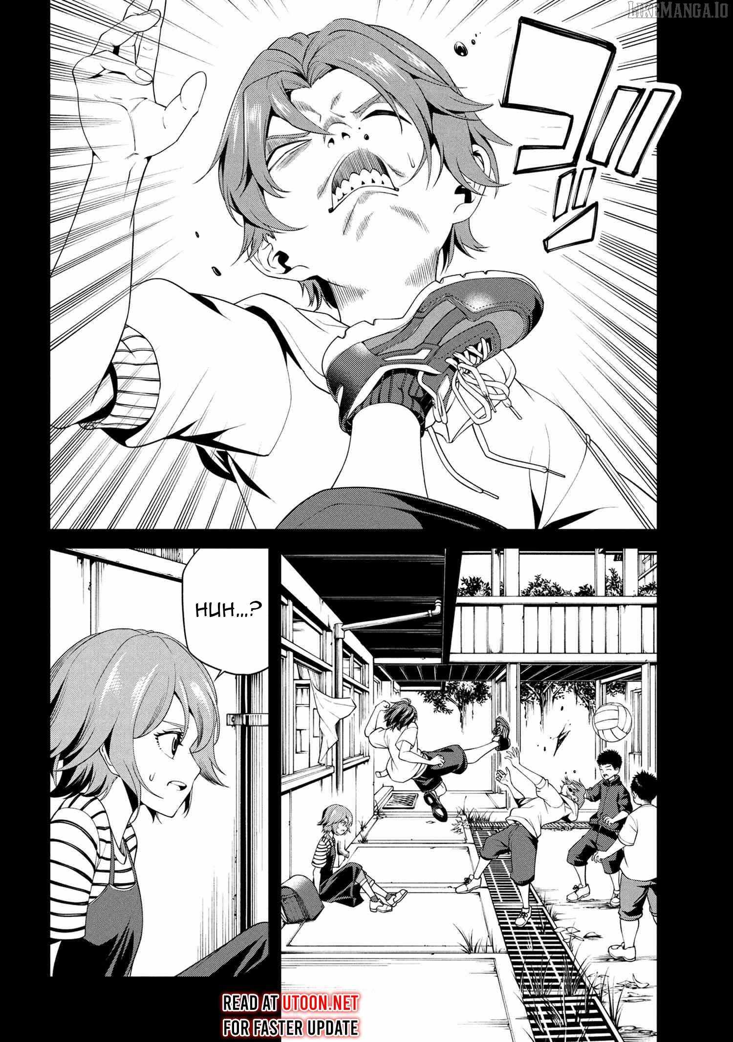 I Was Sold at the Lowest Price in My Class, However My Personal Parameter Is the Most Powerful Chapter 35.1 - Page 5