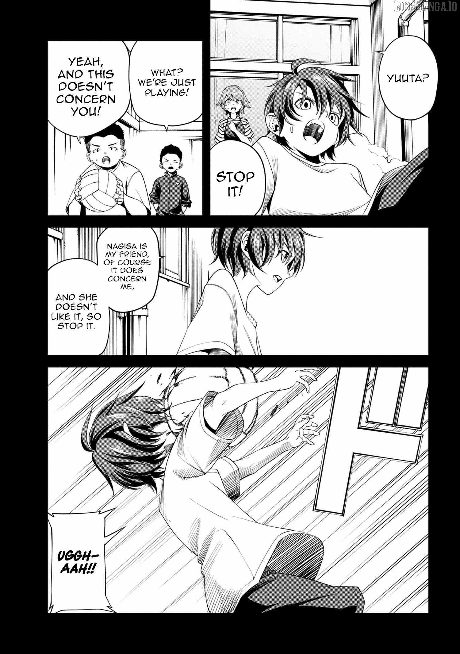 I Was Sold at the Lowest Price in My Class, However My Personal Parameter Is the Most Powerful Chapter 35.1 - Page 6