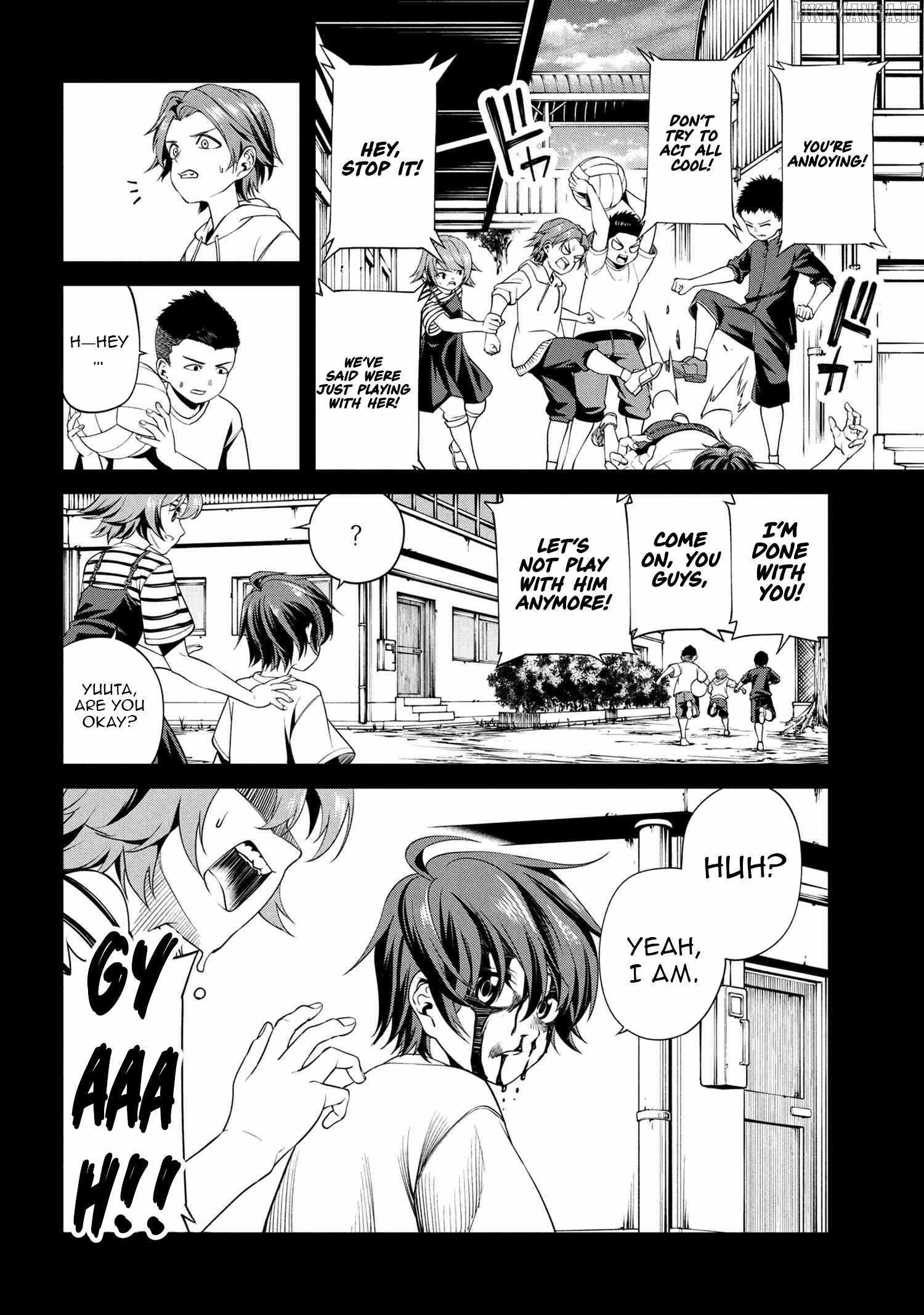 I Was Sold at the Lowest Price in My Class, However My Personal Parameter Is the Most Powerful Chapter 35.1 - Page 7