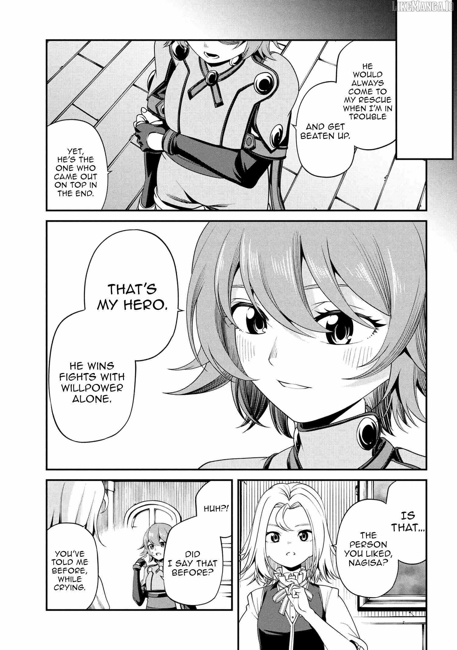 I Was Sold at the Lowest Price in My Class, However My Personal Parameter Is the Most Powerful Chapter 35.1 - Page 8