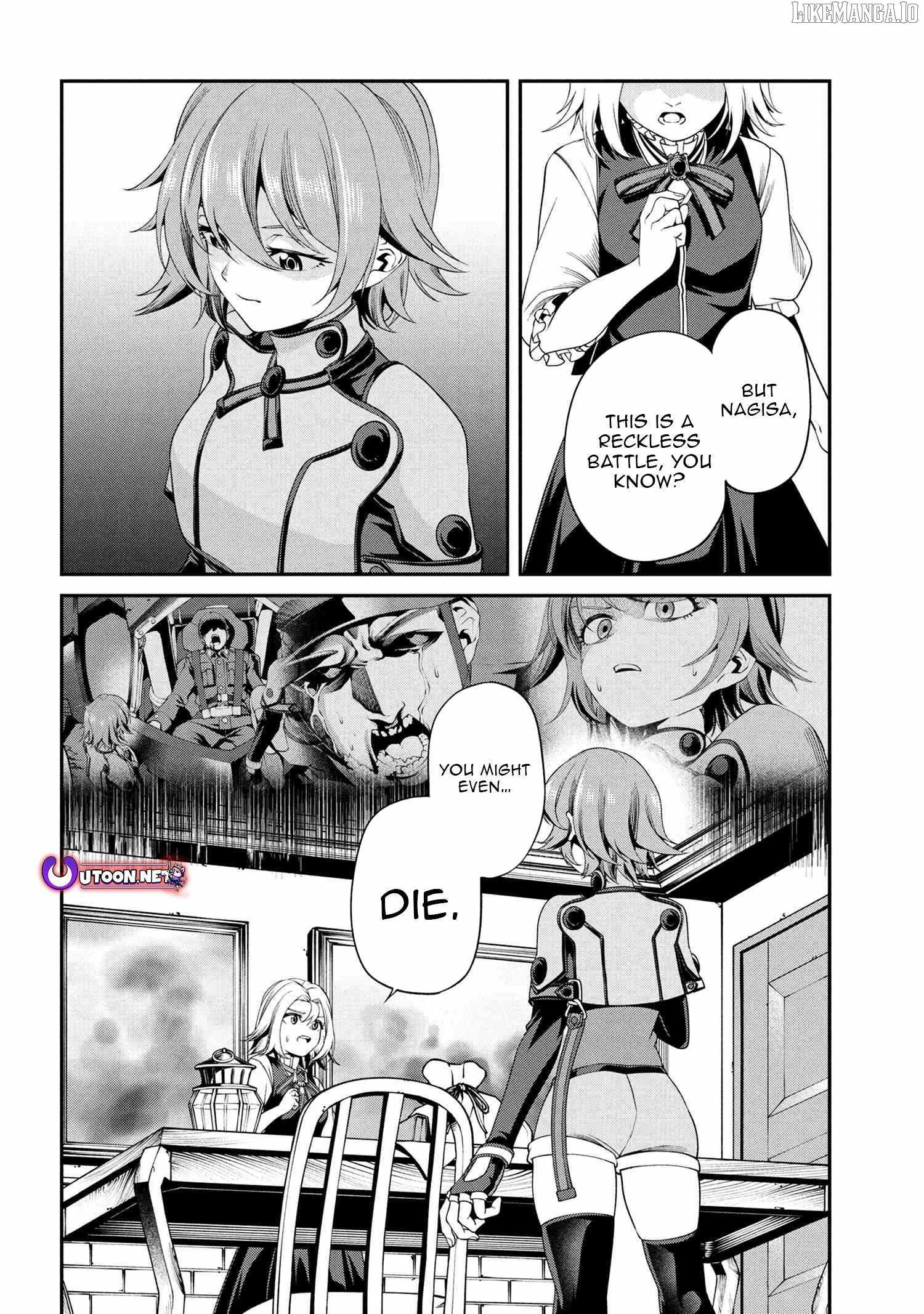 I Was Sold at the Lowest Price in My Class, However My Personal Parameter Is the Most Powerful Chapter 35.1 - Page 9