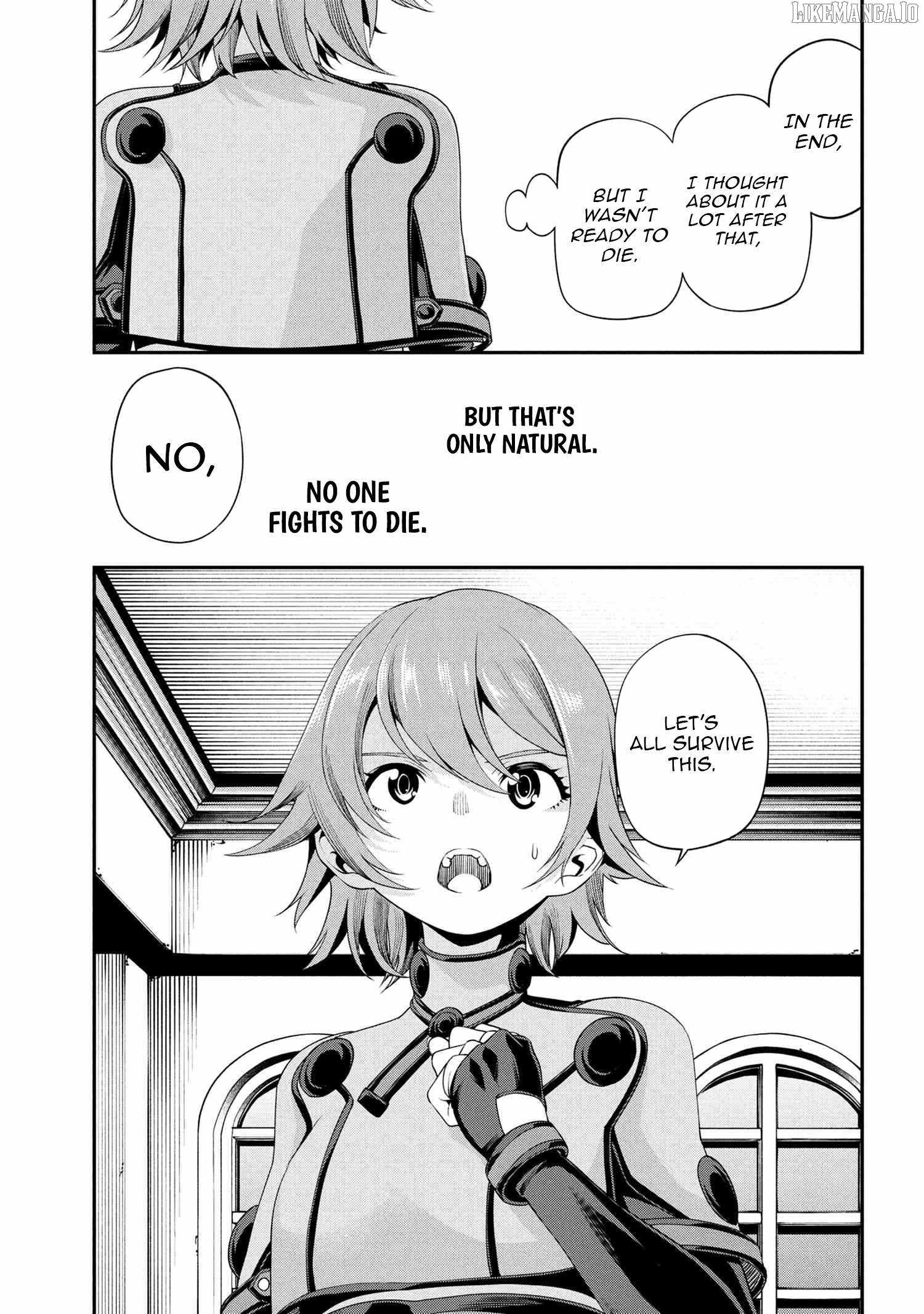 I Was Sold at the Lowest Price in My Class, However My Personal Parameter Is the Most Powerful Chapter 35.1 - Page 10