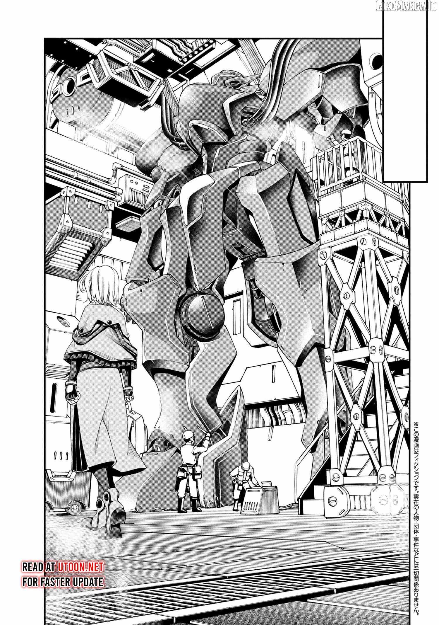 I Was Sold at the Lowest Price in My Class, However My Personal Parameter Is the Most Powerful Chapter 35.2 - Page 2