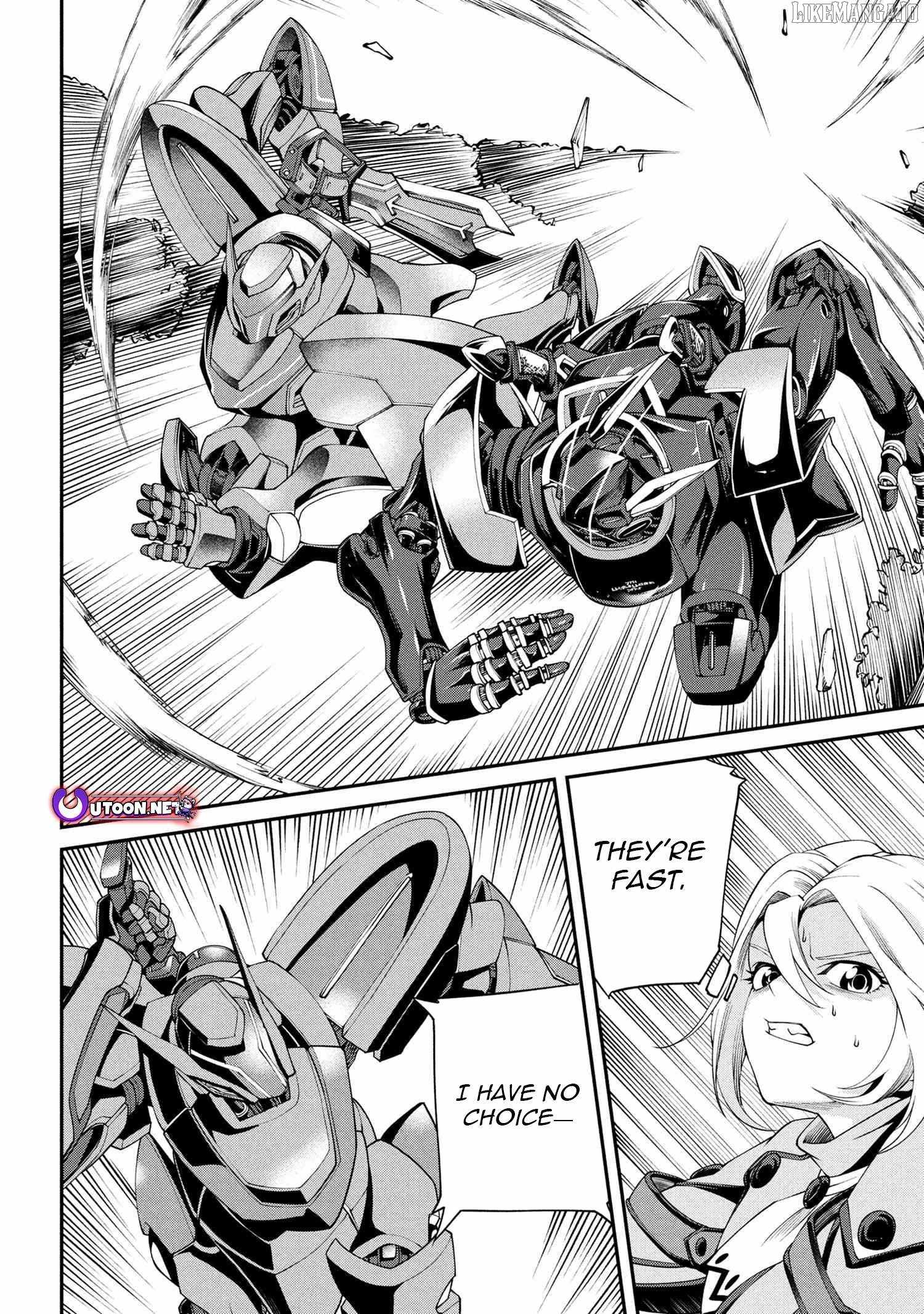 I Was Sold at the Lowest Price in My Class, However My Personal Parameter Is the Most Powerful Chapter 35.2 - Page 13