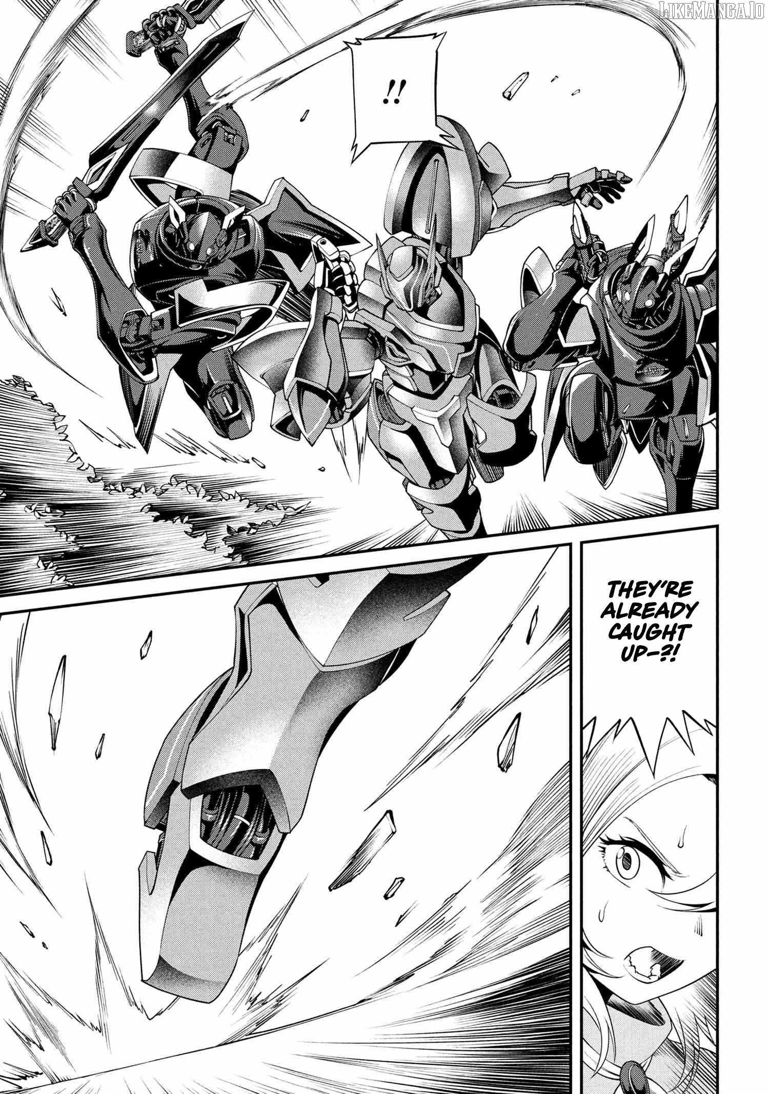 I Was Sold at the Lowest Price in My Class, However My Personal Parameter Is the Most Powerful Chapter 35.2 - Page 14