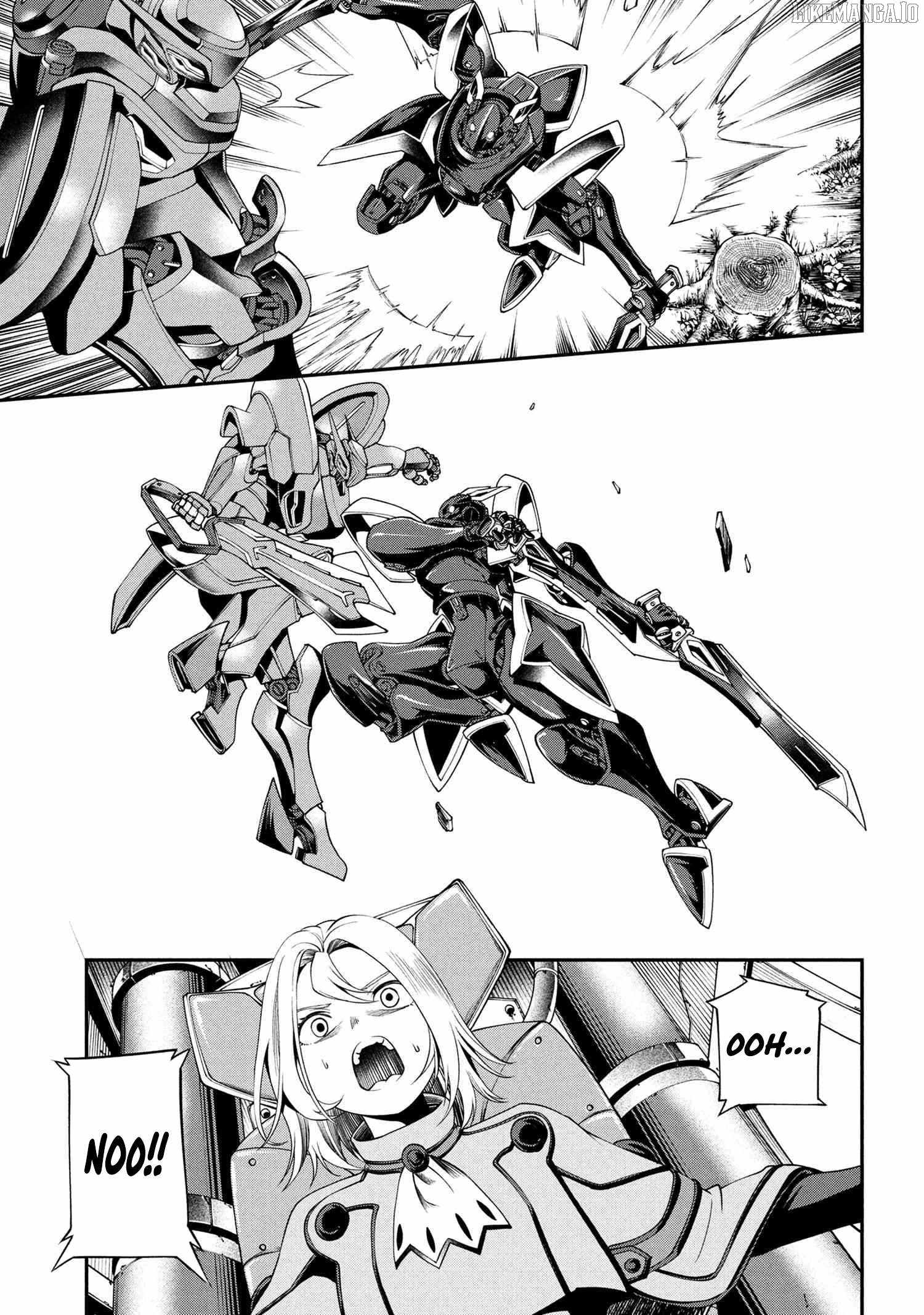 I Was Sold at the Lowest Price in My Class, However My Personal Parameter Is the Most Powerful Chapter 35.2 - Page 16