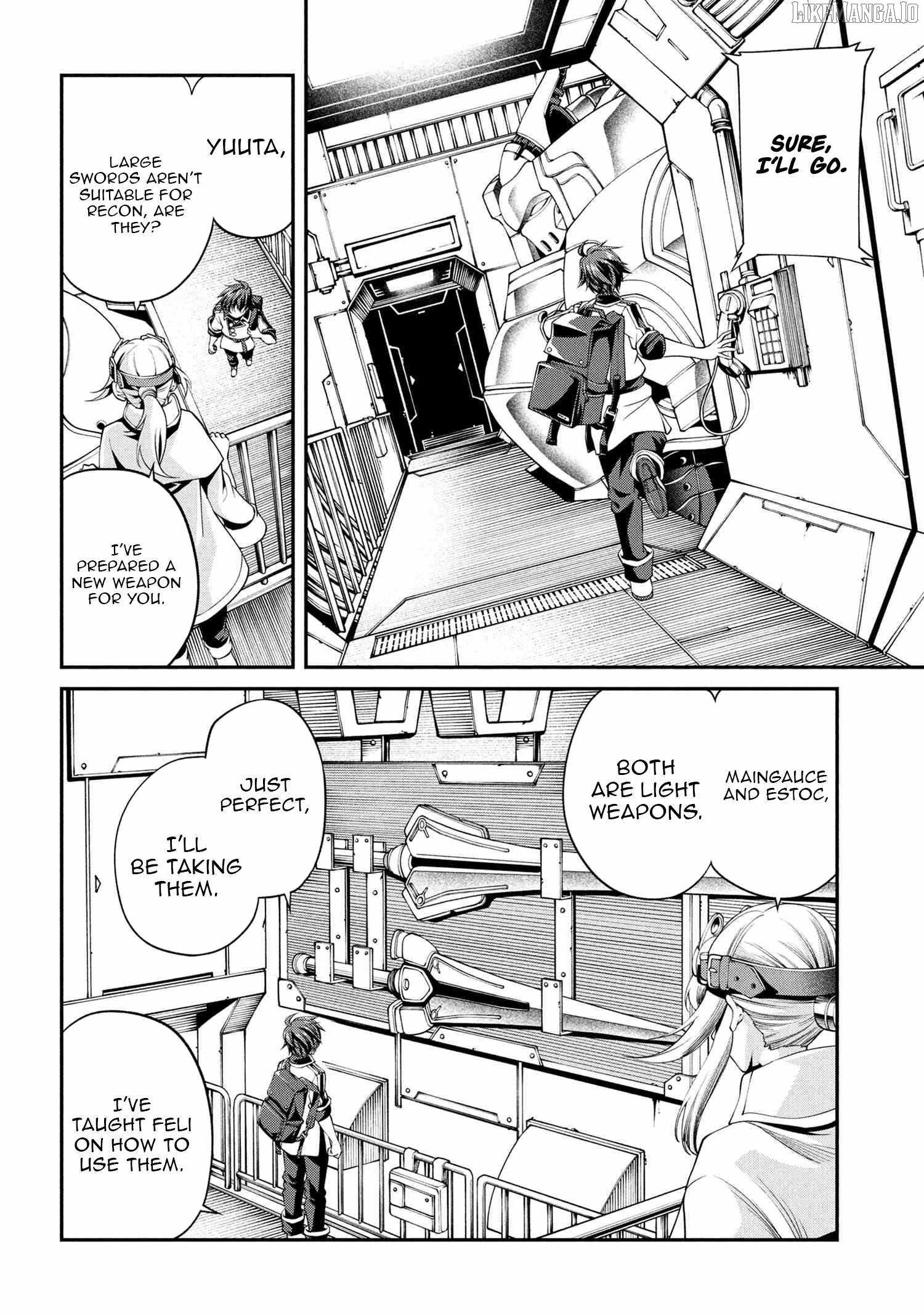 I Was Sold at the Lowest Price in My Class, However My Personal Parameter Is the Most Powerful Chapter 35.2 - Page 7