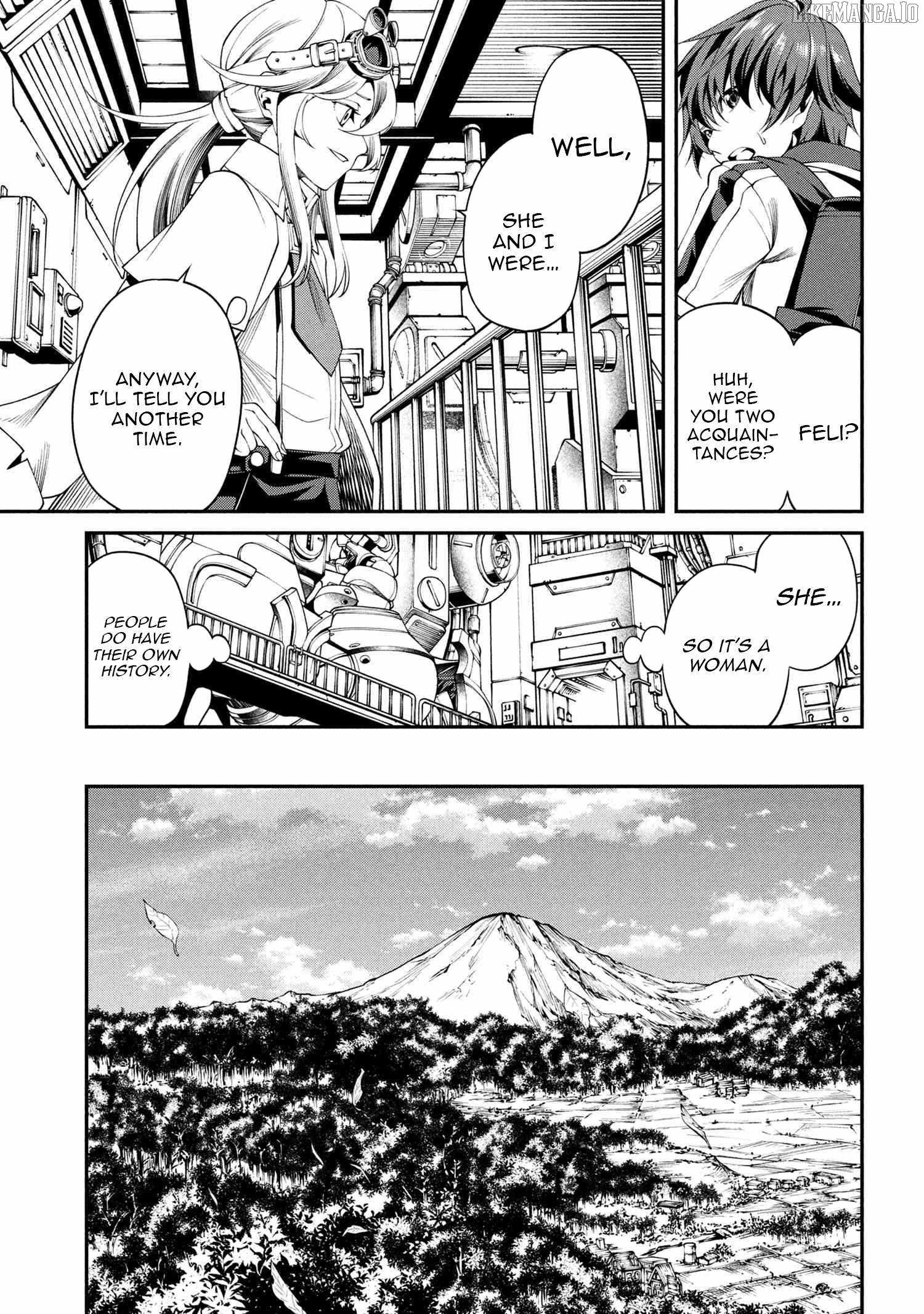 I Was Sold at the Lowest Price in My Class, However My Personal Parameter Is the Most Powerful Chapter 35.2 - Page 8