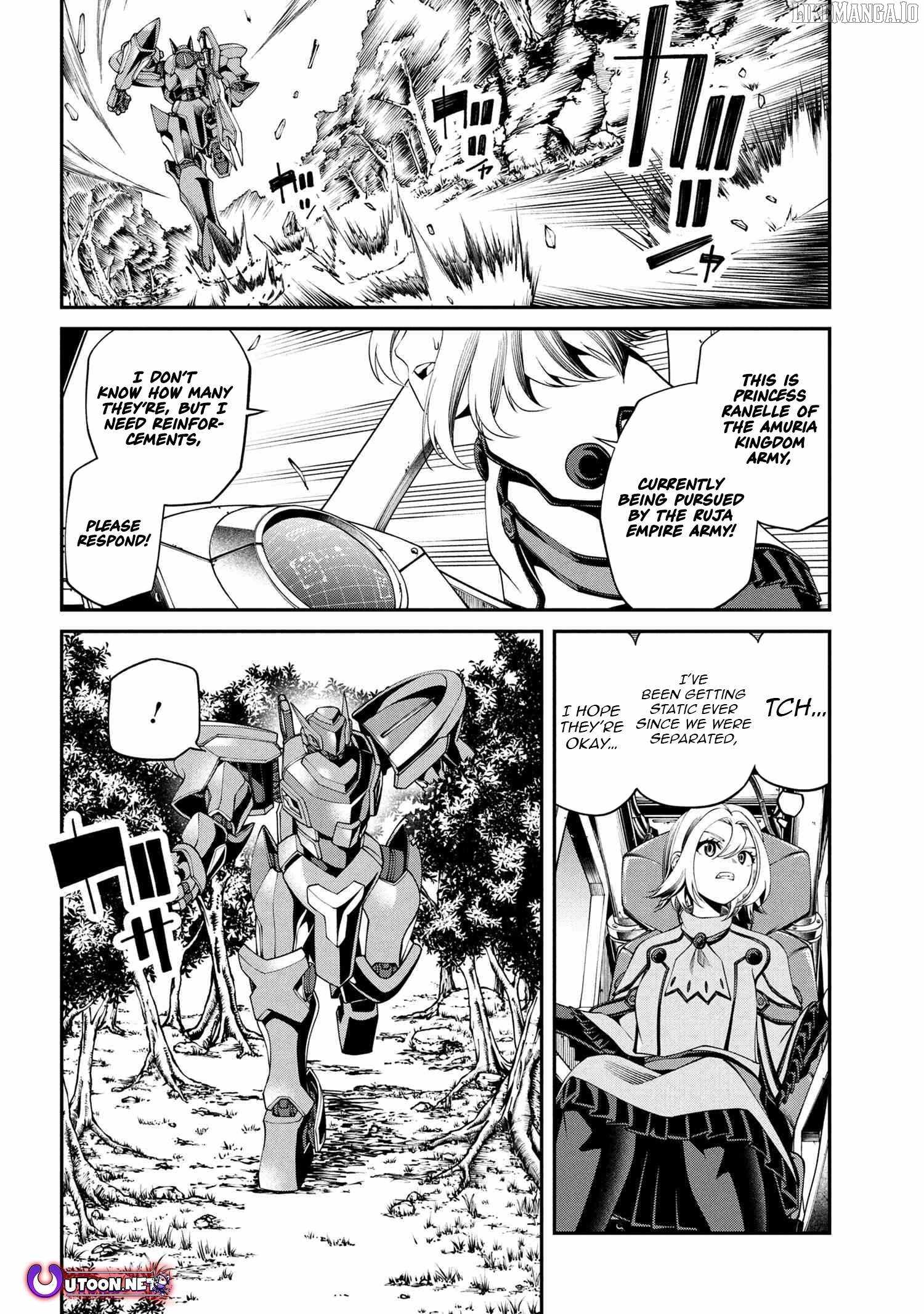 I Was Sold at the Lowest Price in My Class, However My Personal Parameter Is the Most Powerful Chapter 35.2 - Page 9