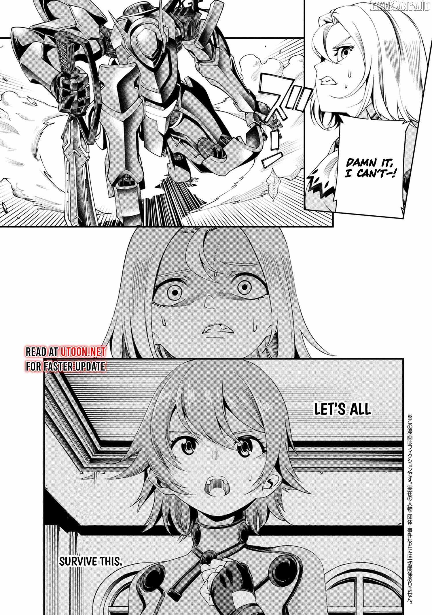 I Was Sold at the Lowest Price in My Class, However My Personal Parameter Is the Most Powerful Chapter 35.3 - Page 2