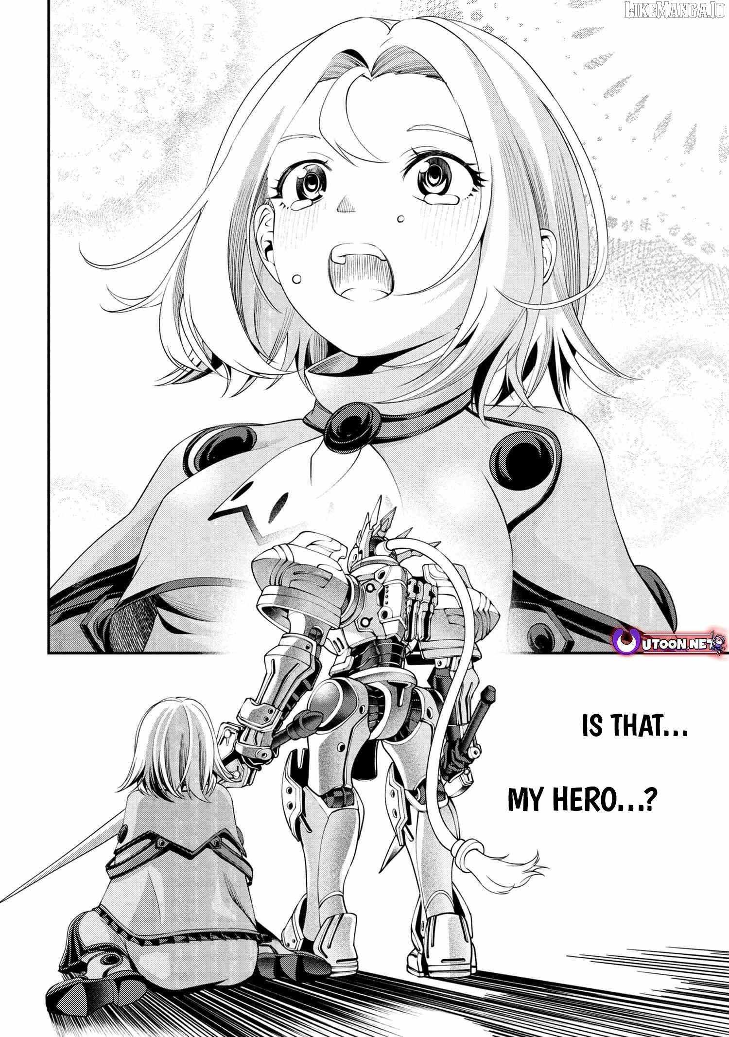 I Was Sold at the Lowest Price in My Class, However My Personal Parameter Is the Most Powerful Chapter 35.3 - Page 13