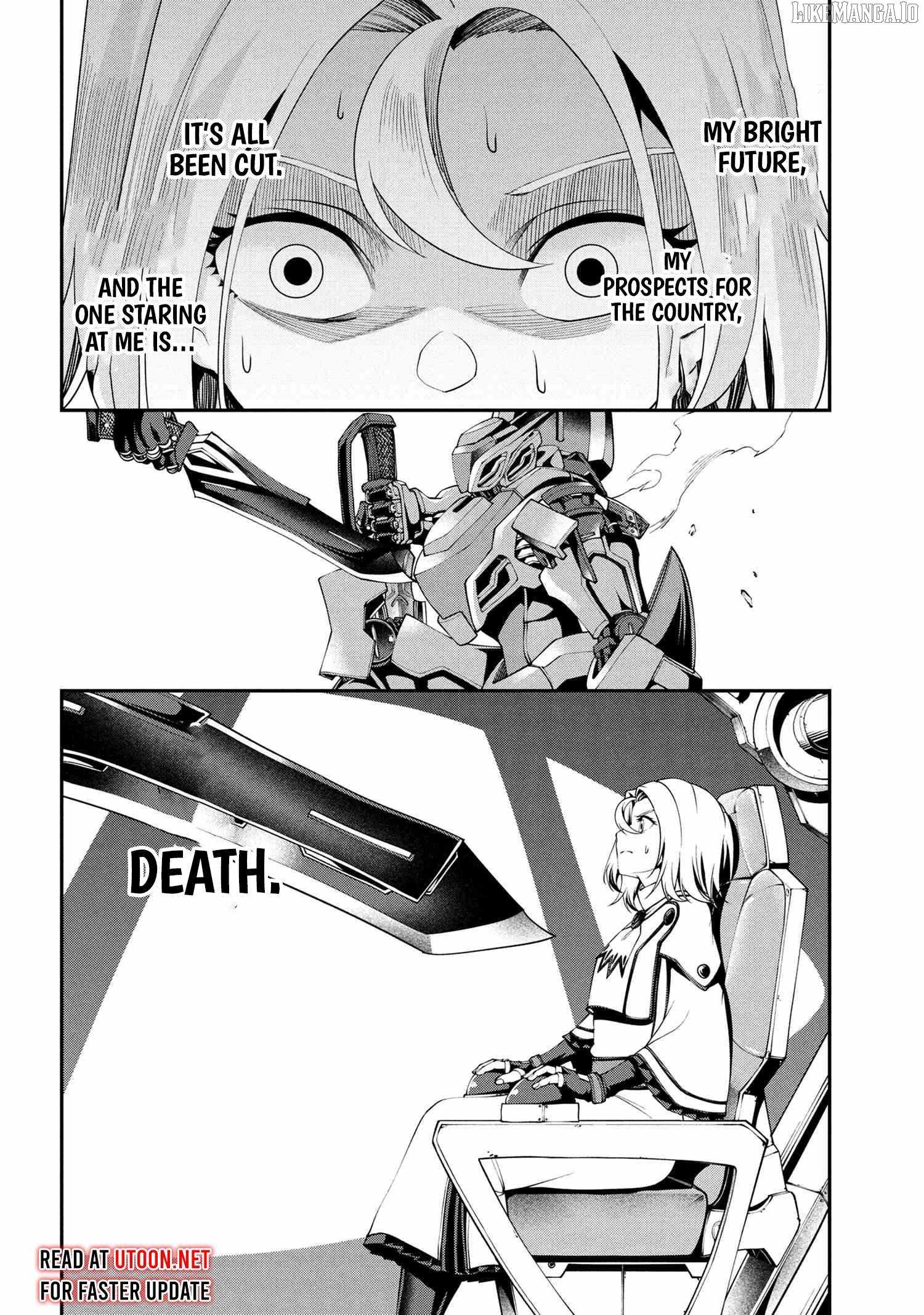 I Was Sold at the Lowest Price in My Class, However My Personal Parameter Is the Most Powerful Chapter 35.3 - Page 5