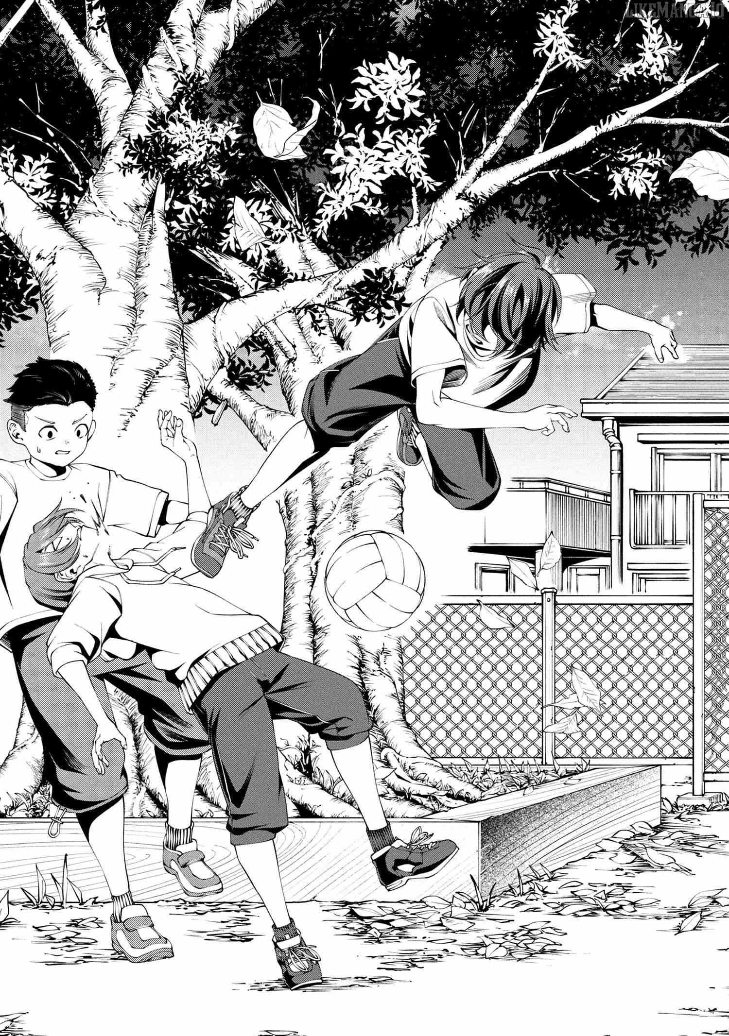 I Was Sold at the Lowest Price in My Class, However My Personal Parameter Is the Most Powerful Chapter 35.3 - Page 8