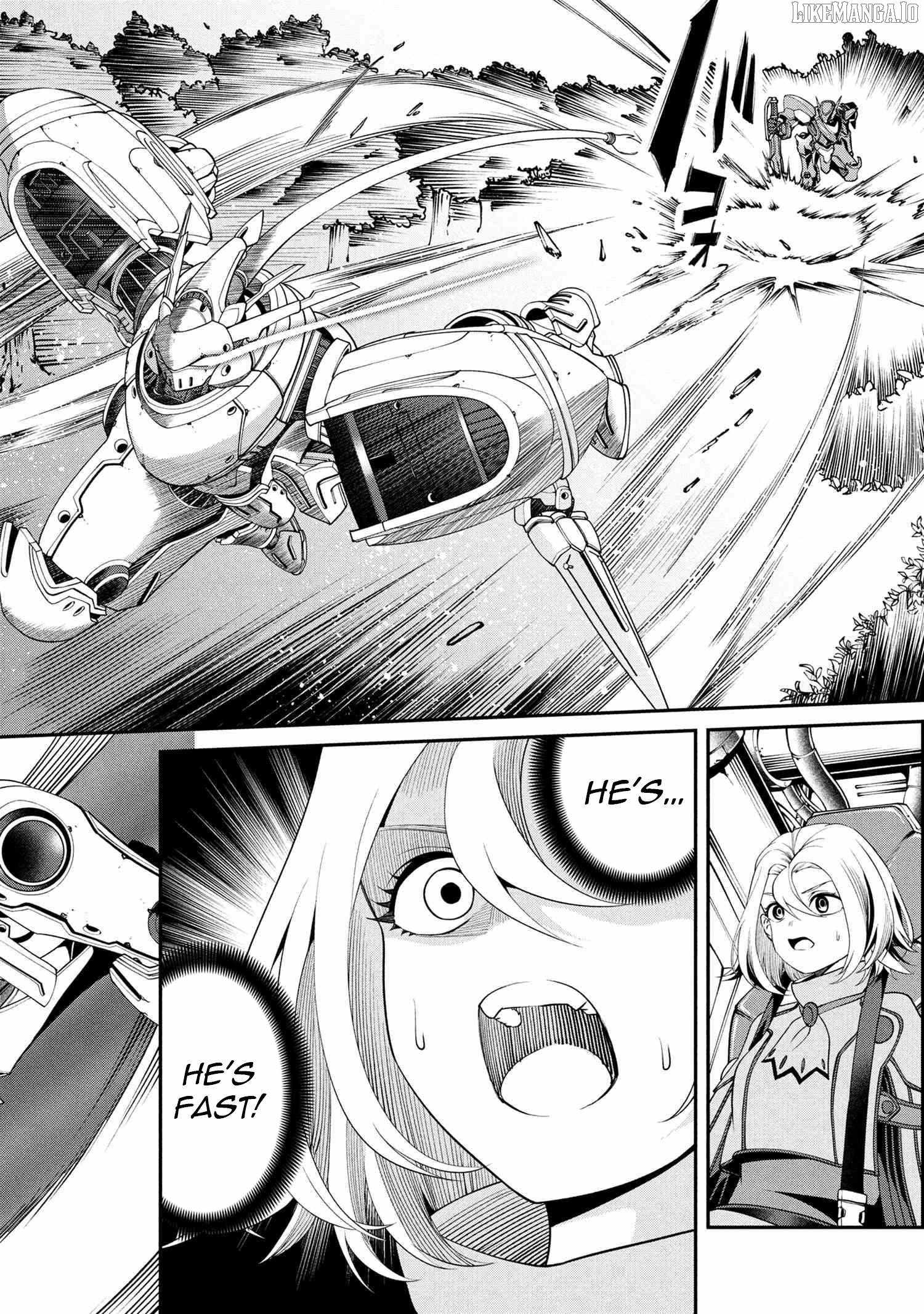 I Was Sold at the Lowest Price in My Class, However My Personal Parameter Is the Most Powerful Chapter 36.1 - Page 2