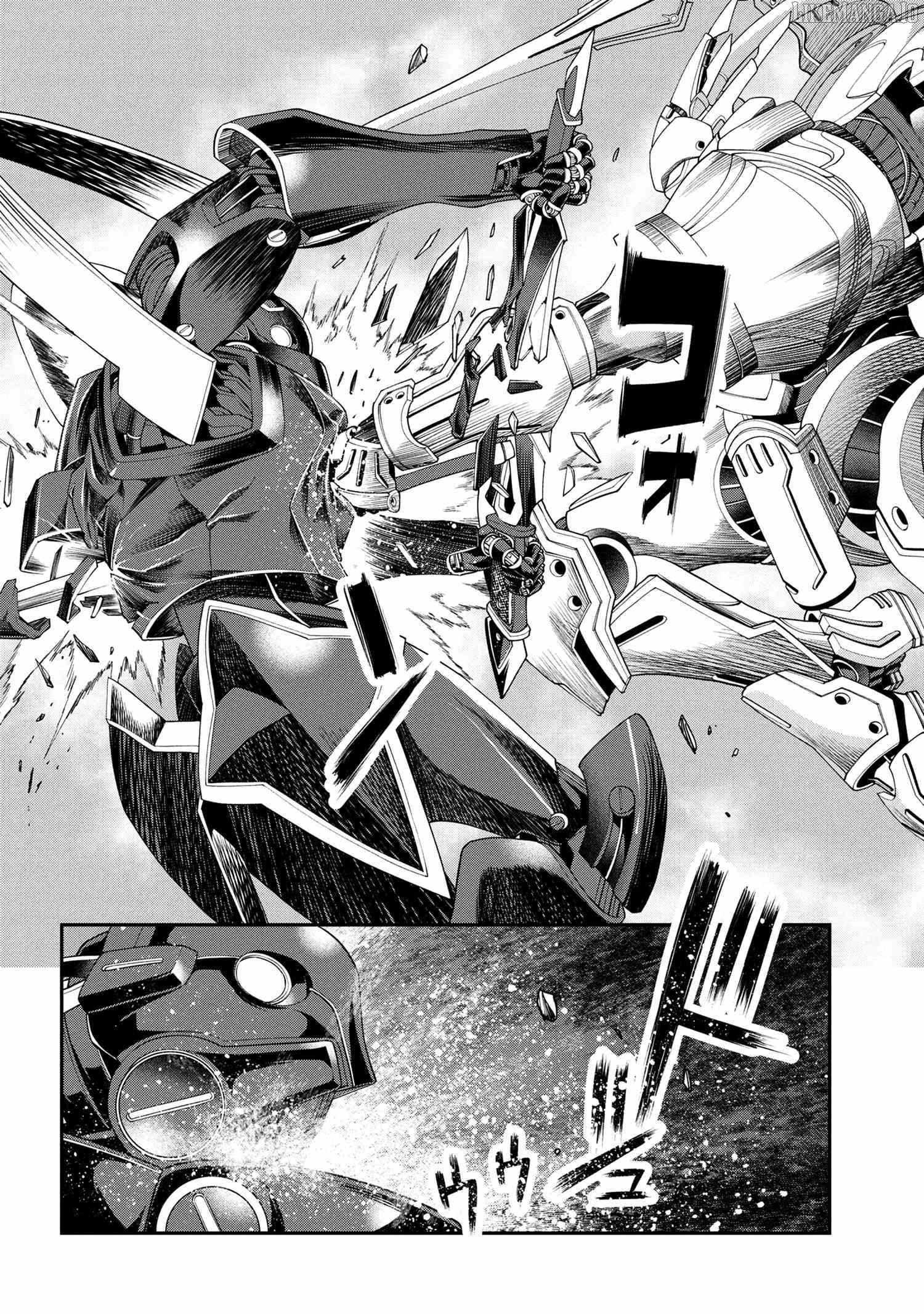 I Was Sold at the Lowest Price in My Class, However My Personal Parameter Is the Most Powerful Chapter 36.1 - Page 4