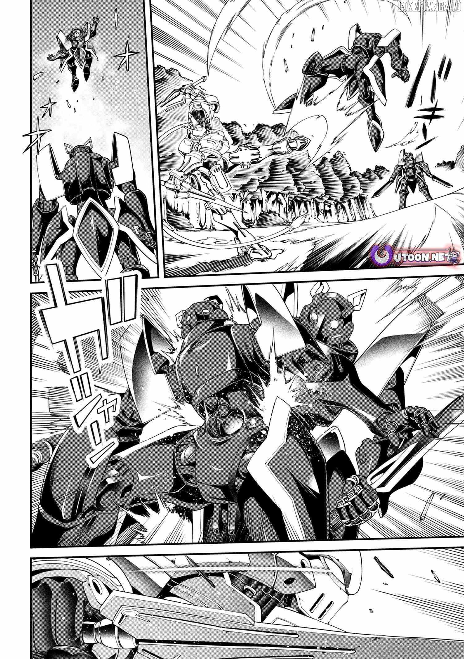 I Was Sold at the Lowest Price in My Class, However My Personal Parameter Is the Most Powerful Chapter 36.1 - Page 6