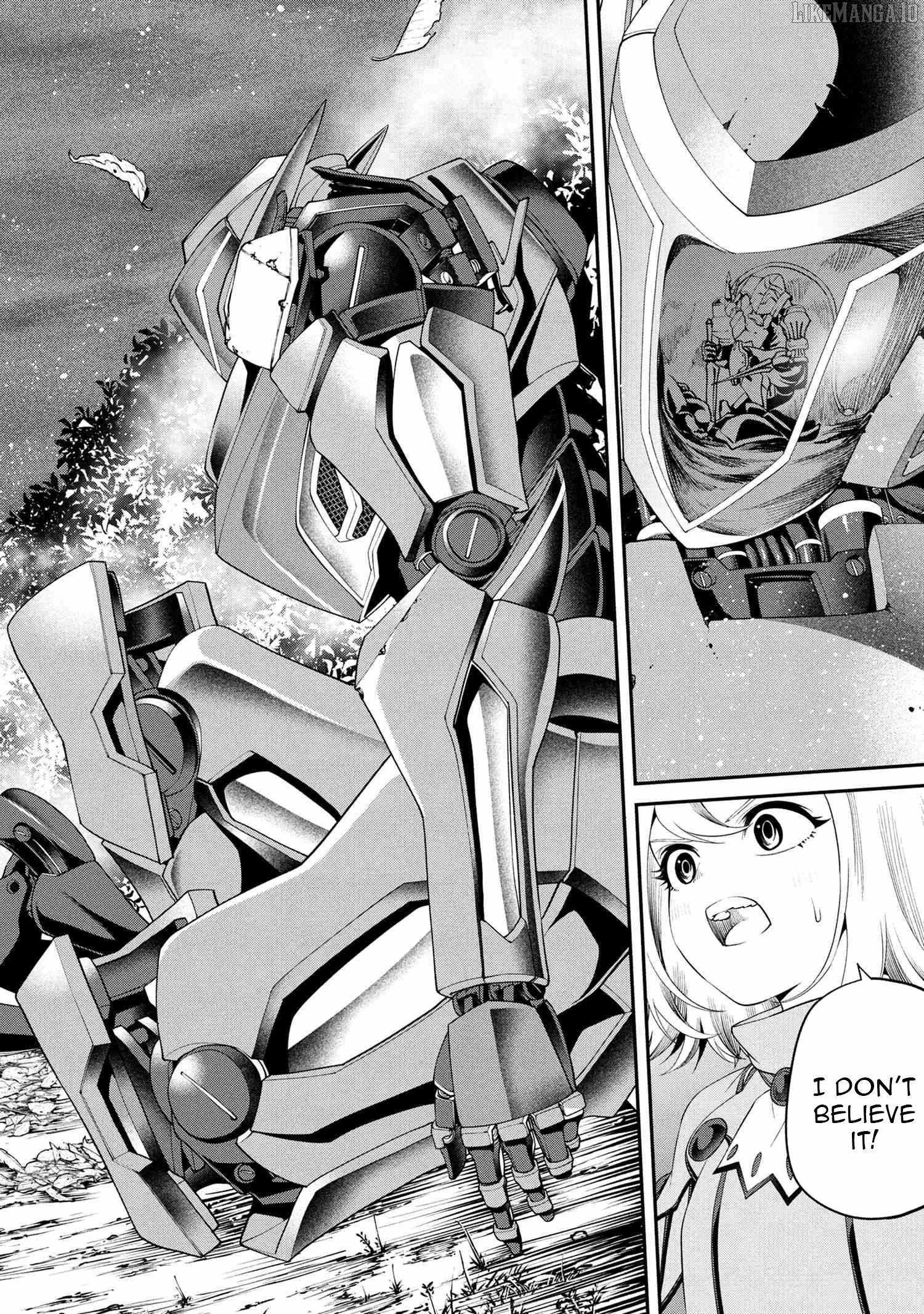 I Was Sold at the Lowest Price in My Class, However My Personal Parameter Is the Most Powerful Chapter 36.1 - Page 8