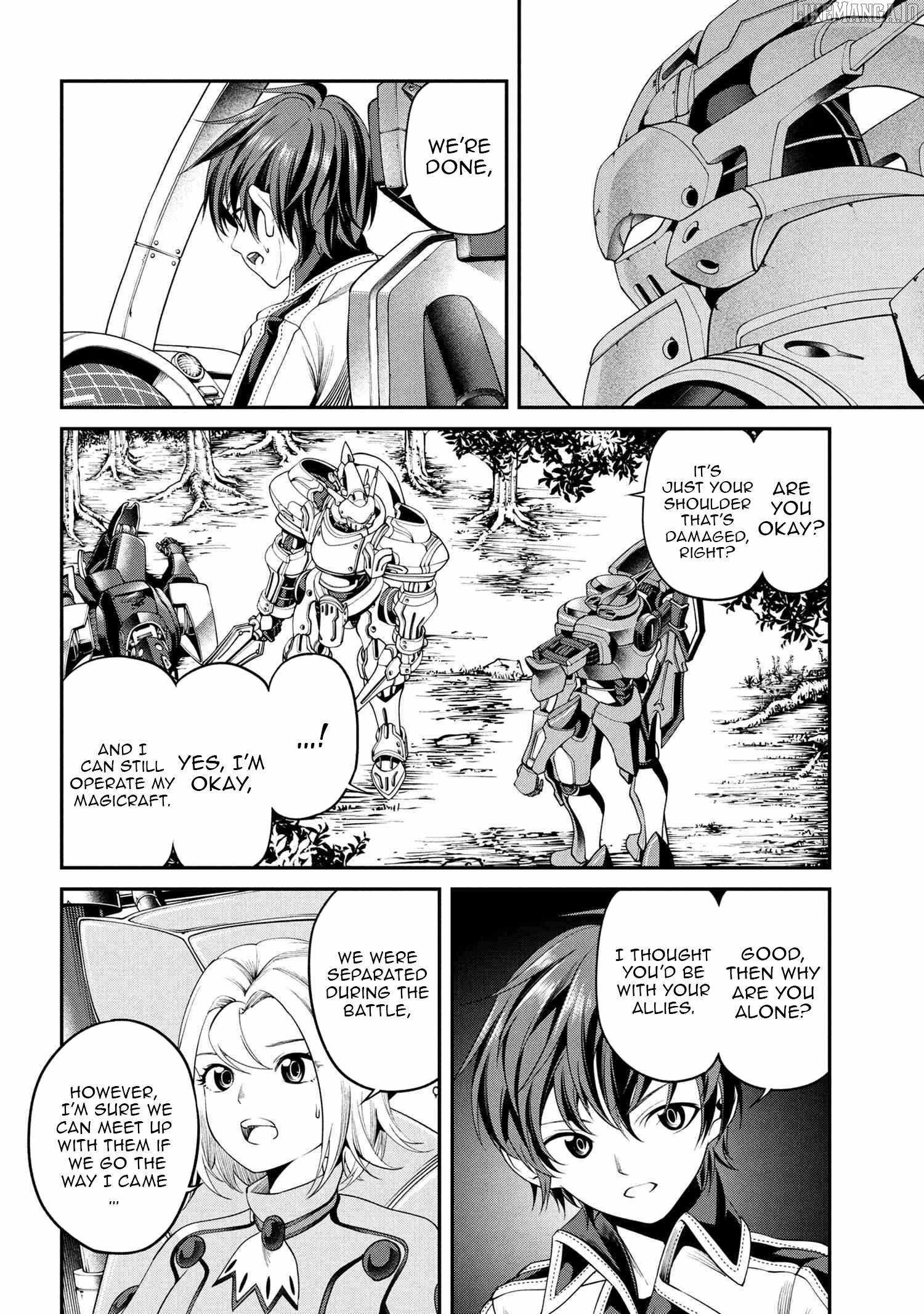 I Was Sold at the Lowest Price in My Class, However My Personal Parameter Is the Most Powerful Chapter 36.1 - Page 10