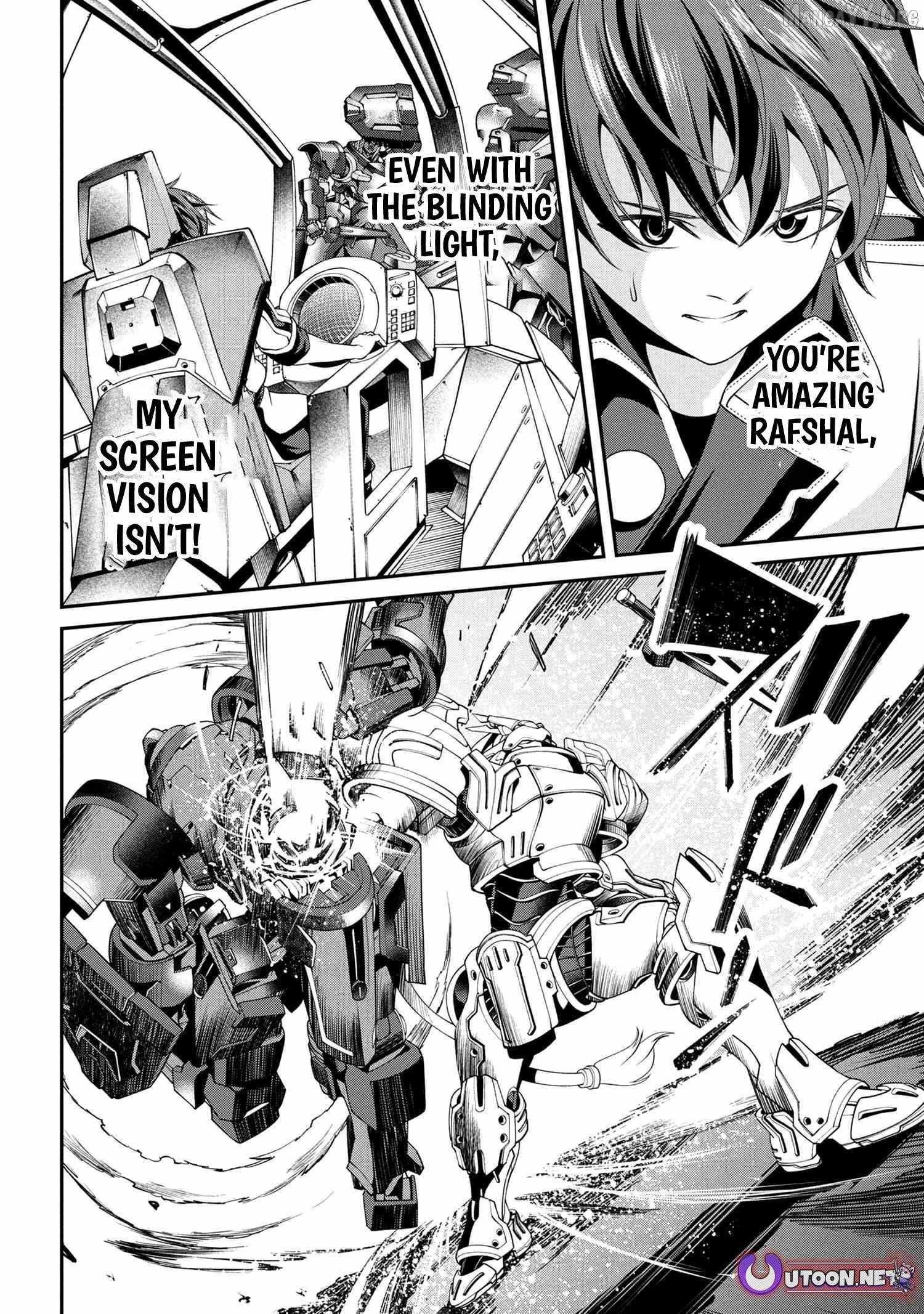 I Was Sold at the Lowest Price in My Class, However My Personal Parameter Is the Most Powerful Chapter 36.2 - Page 13