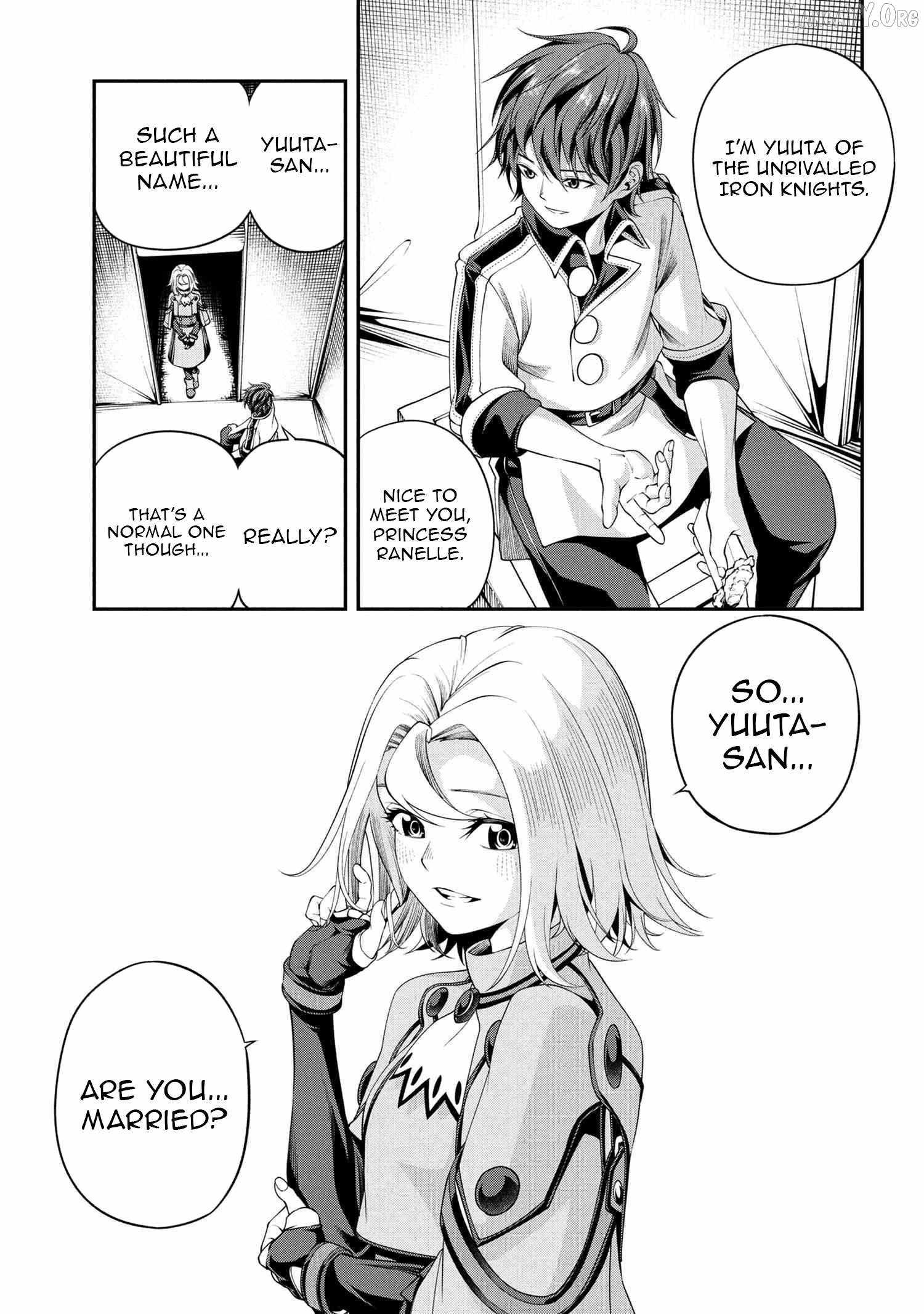 I Was Sold at the Lowest Price in My Class, However My Personal Parameter Is the Most Powerful Chapter 36.2 - Page 4