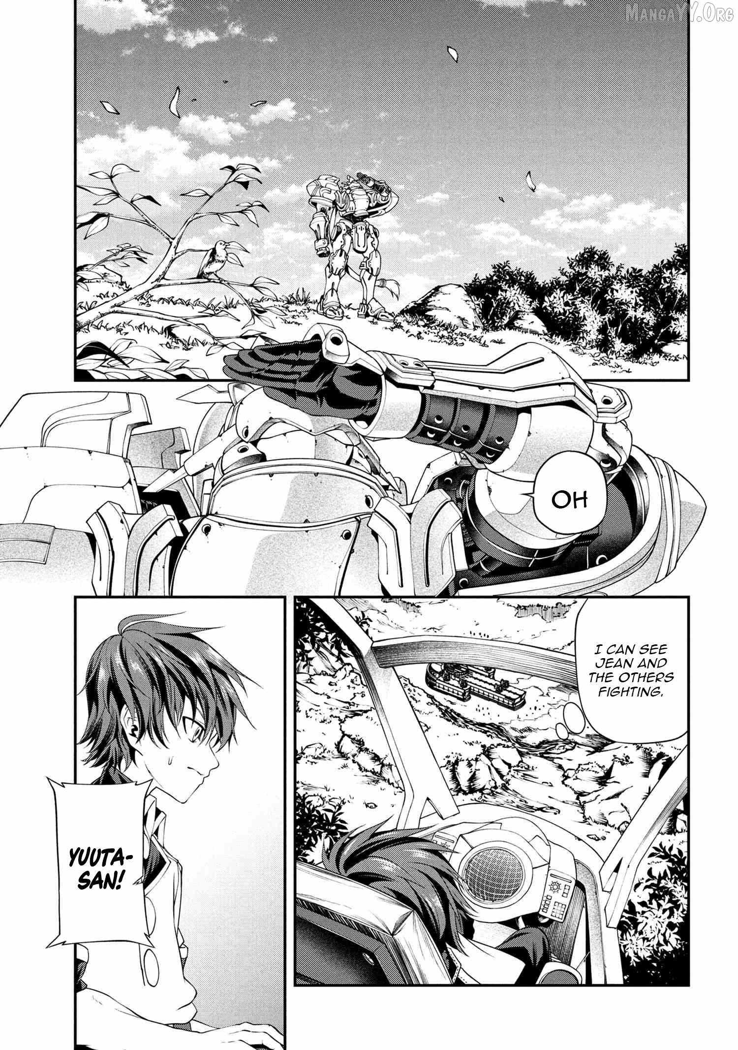 I Was Sold at the Lowest Price in My Class, However My Personal Parameter Is the Most Powerful Chapter 36.2 - Page 6