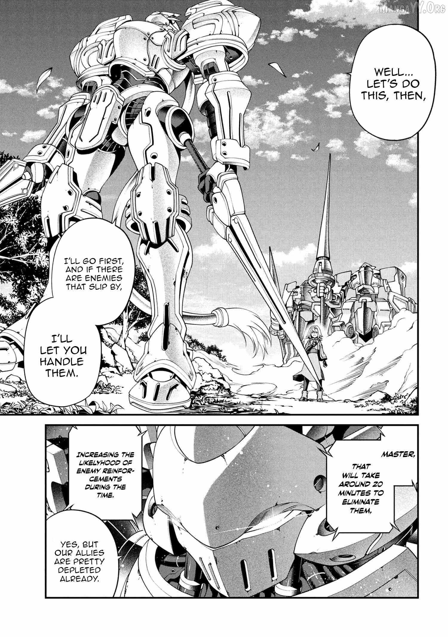 I Was Sold at the Lowest Price in My Class, However My Personal Parameter Is the Most Powerful Chapter 36.2 - Page 8