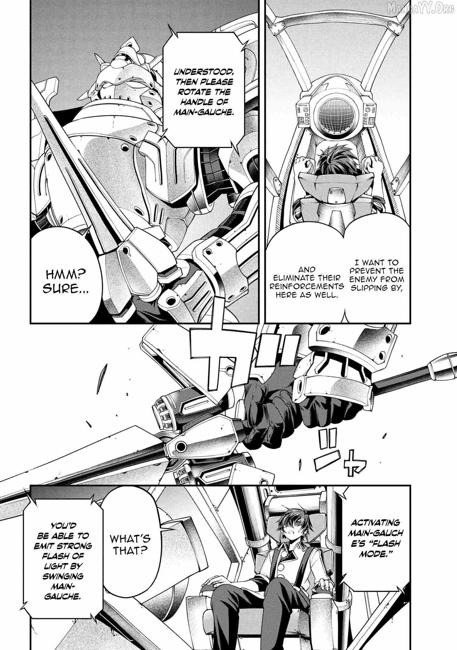 I Was Sold at the Lowest Price in My Class, However My Personal Parameter Is the Most Powerful Chapter 36.2 - Page 9