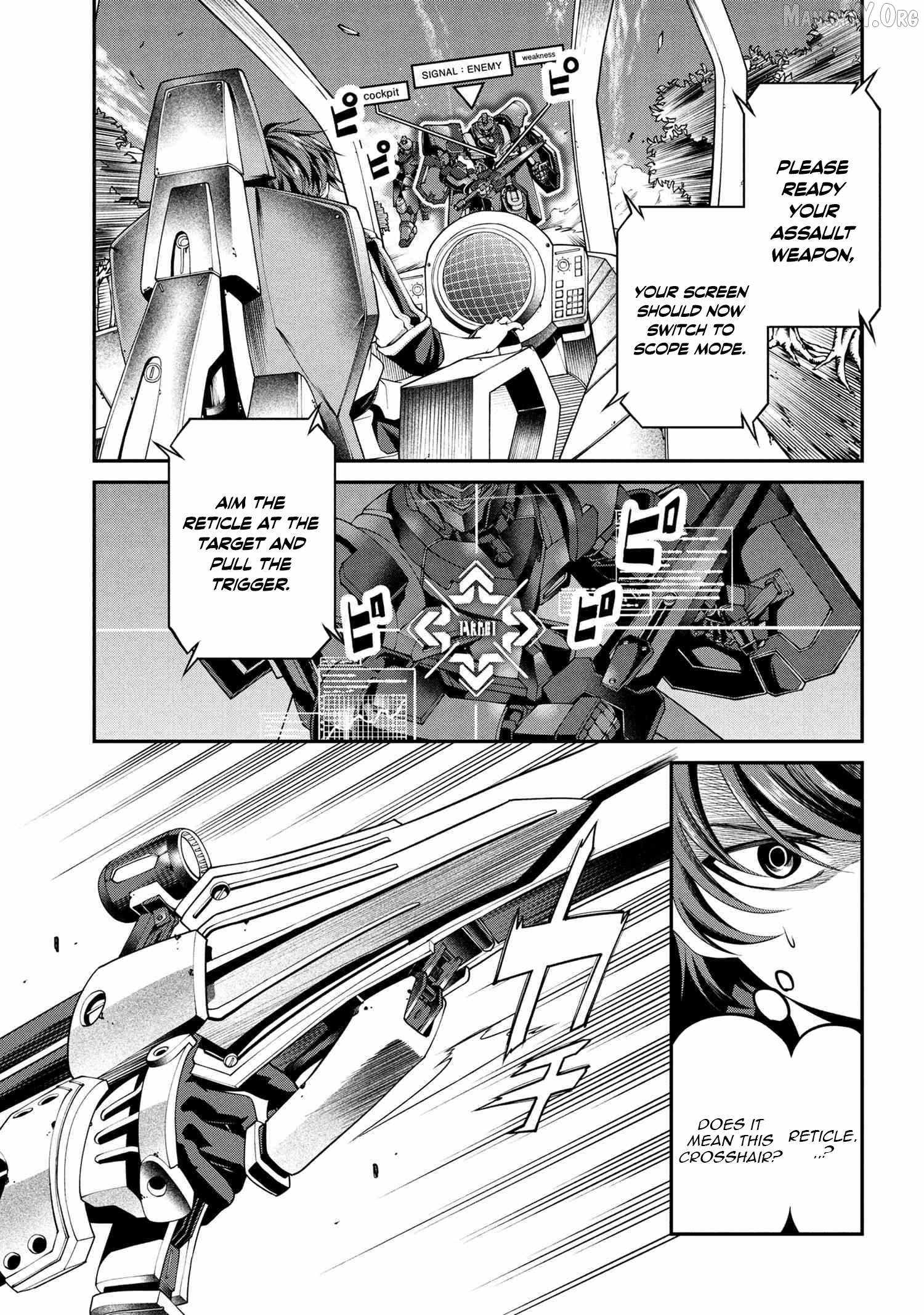 I Was Sold at the Lowest Price in My Class, However My Personal Parameter Is the Most Powerful Chapter 36.3 - Page 9