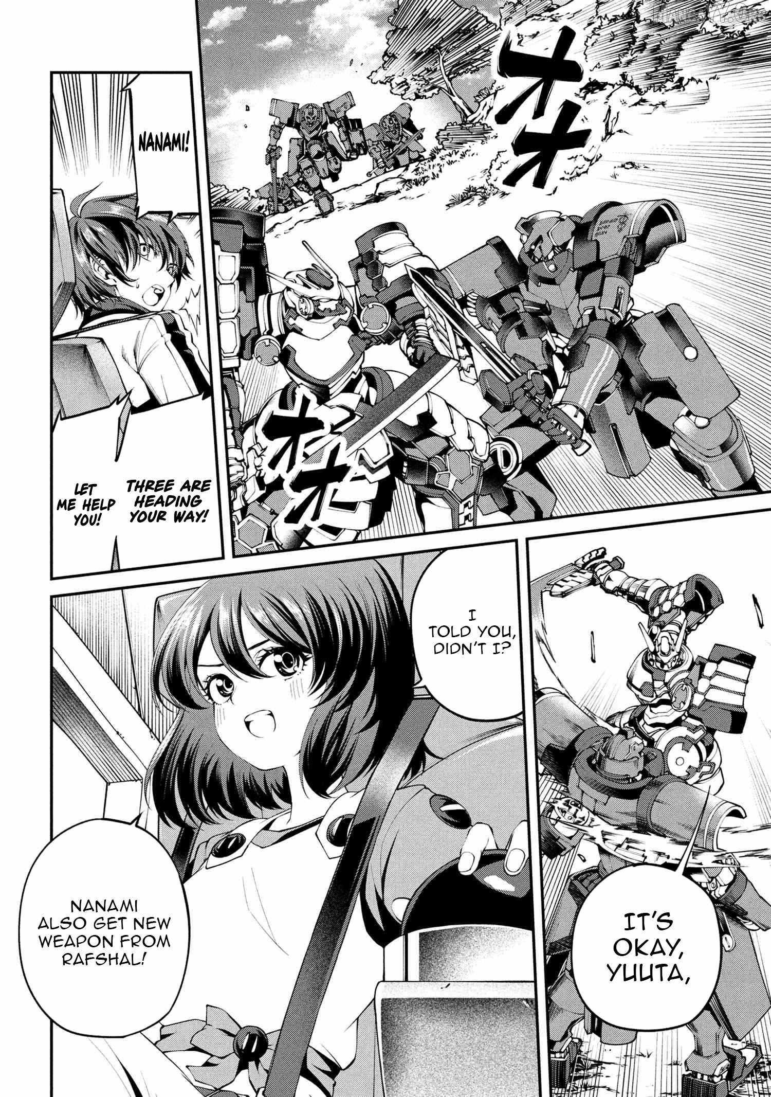 I Was Sold at the Lowest Price in My Class, However My Personal Parameter Is the Most Powerful Chapter 37.1 - Page 5