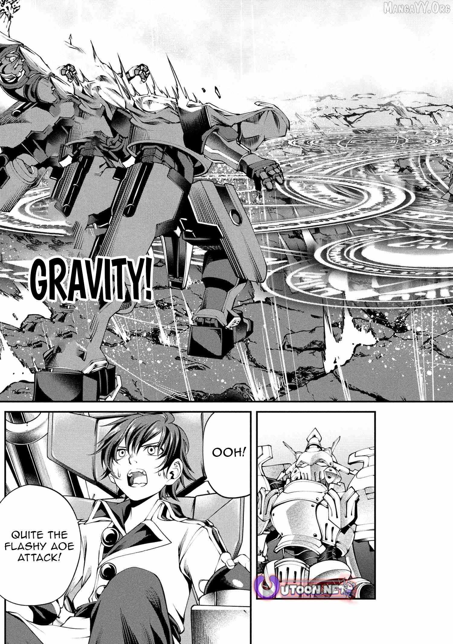 I Was Sold at the Lowest Price in My Class, However My Personal Parameter Is the Most Powerful Chapter 37.1 - Page 8