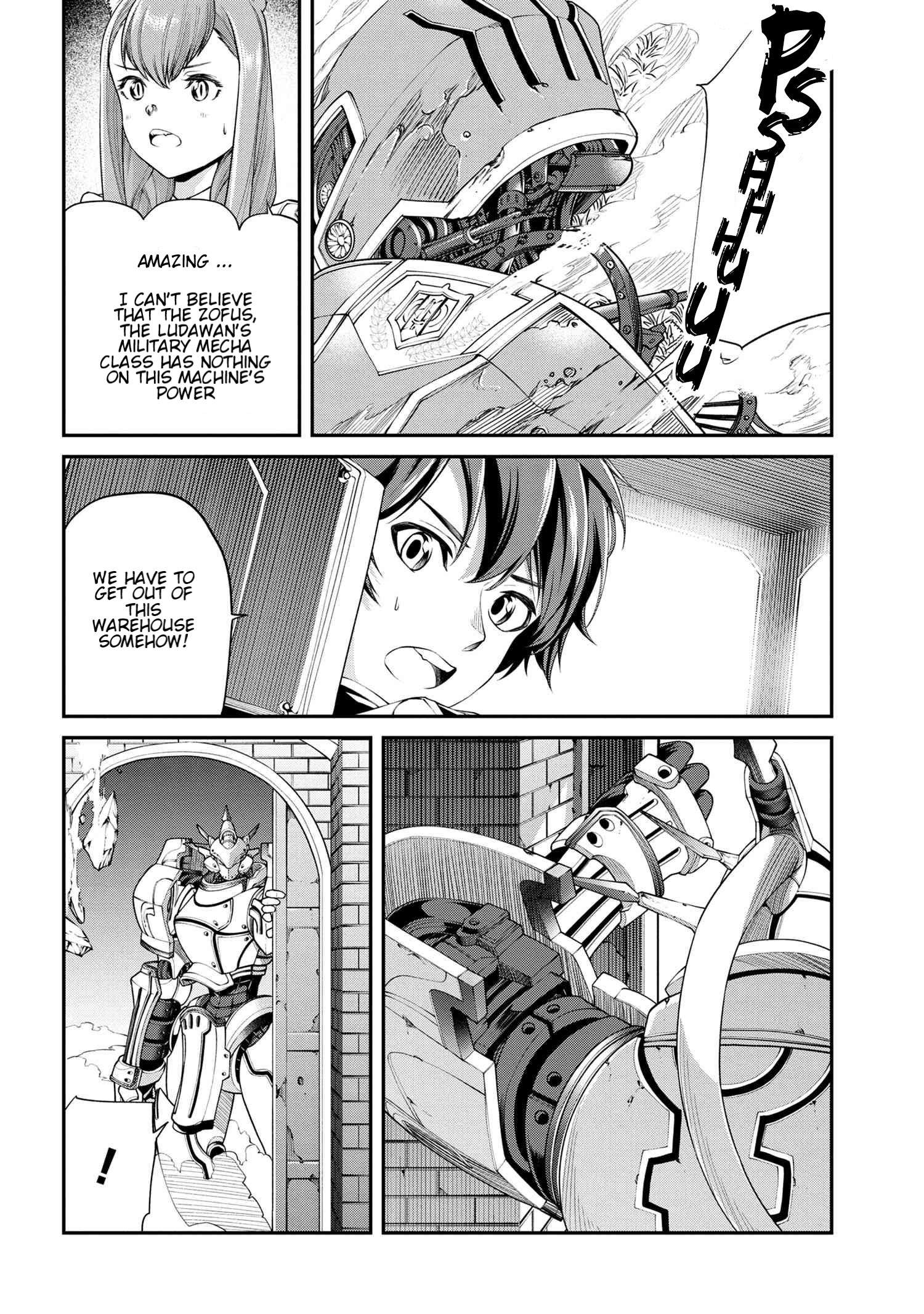 I Was Sold at the Lowest Price in My Class, However My Personal Parameter Is the Most Powerful Chapter 4 - Page 2