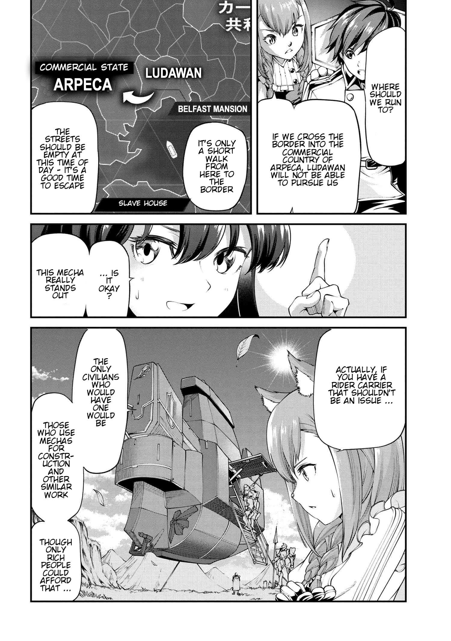 I Was Sold at the Lowest Price in My Class, However My Personal Parameter Is the Most Powerful Chapter 4 - Page 11