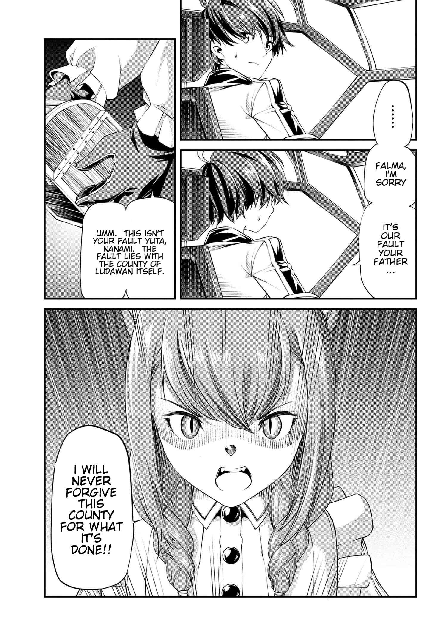 I Was Sold at the Lowest Price in My Class, However My Personal Parameter Is the Most Powerful Chapter 4 - Page 12