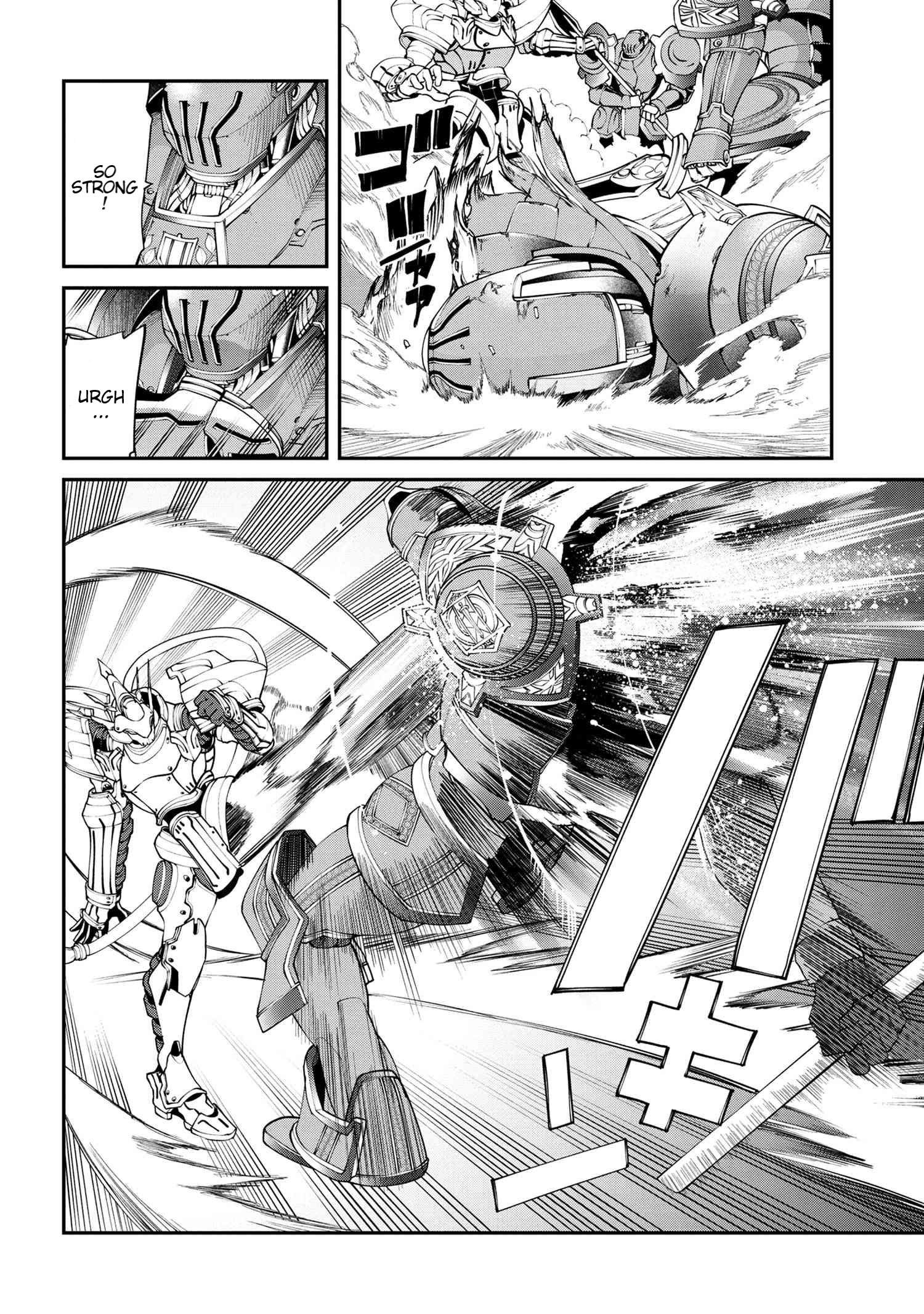 I Was Sold at the Lowest Price in My Class, However My Personal Parameter Is the Most Powerful Chapter 4 - Page 8