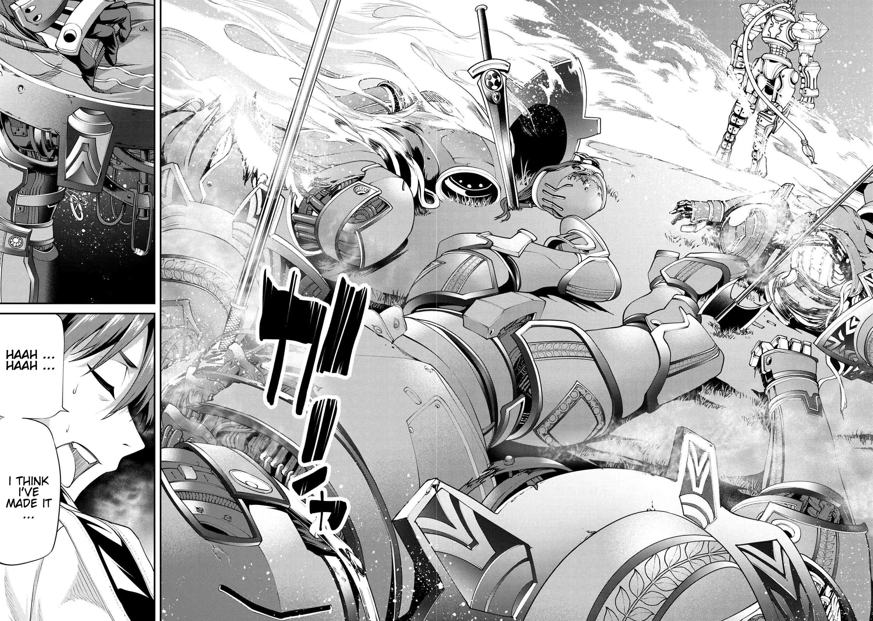 I Was Sold at the Lowest Price in My Class, However My Personal Parameter Is the Most Powerful Chapter 4 - Page 10