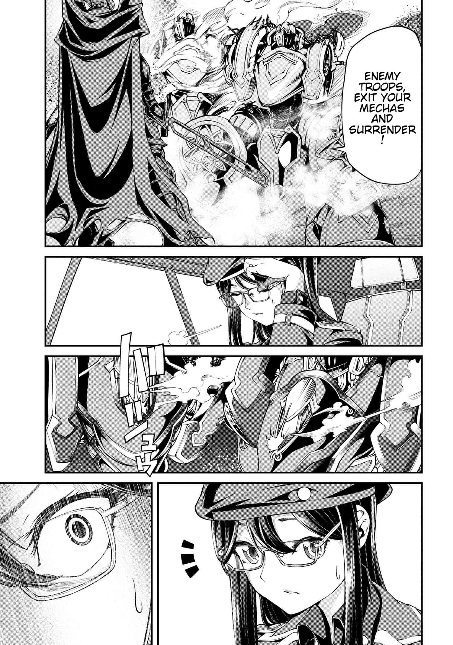 I Was Sold at the Lowest Price in My Class, However My Personal Parameter Is the Most Powerful Chapter 5.1 - Page 7