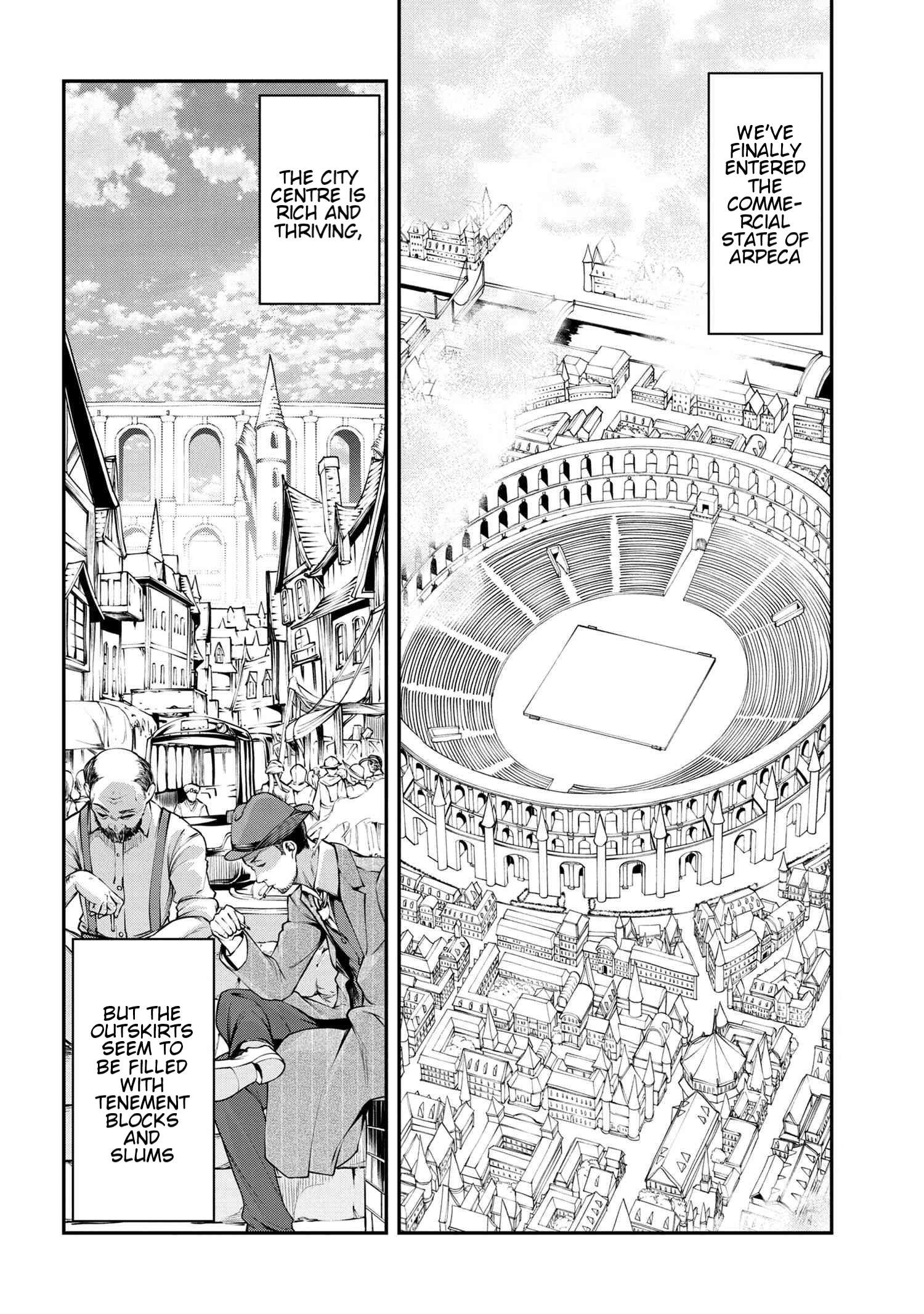 I Was Sold at the Lowest Price in My Class, However My Personal Parameter Is the Most Powerful Chapter 5.2 - Page 1