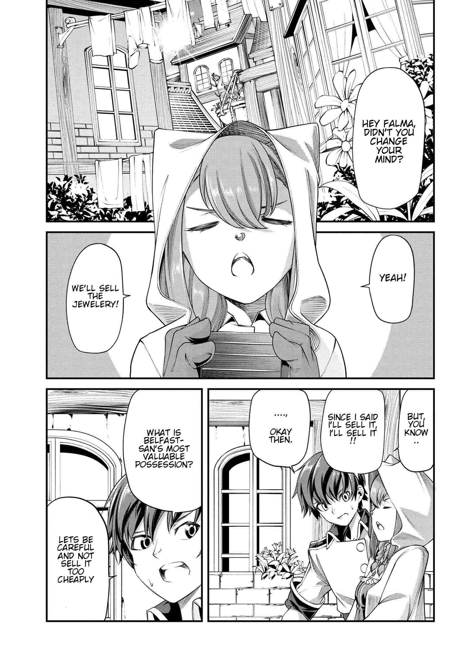 I Was Sold at the Lowest Price in My Class, However My Personal Parameter Is the Most Powerful Chapter 5.2 - Page 2